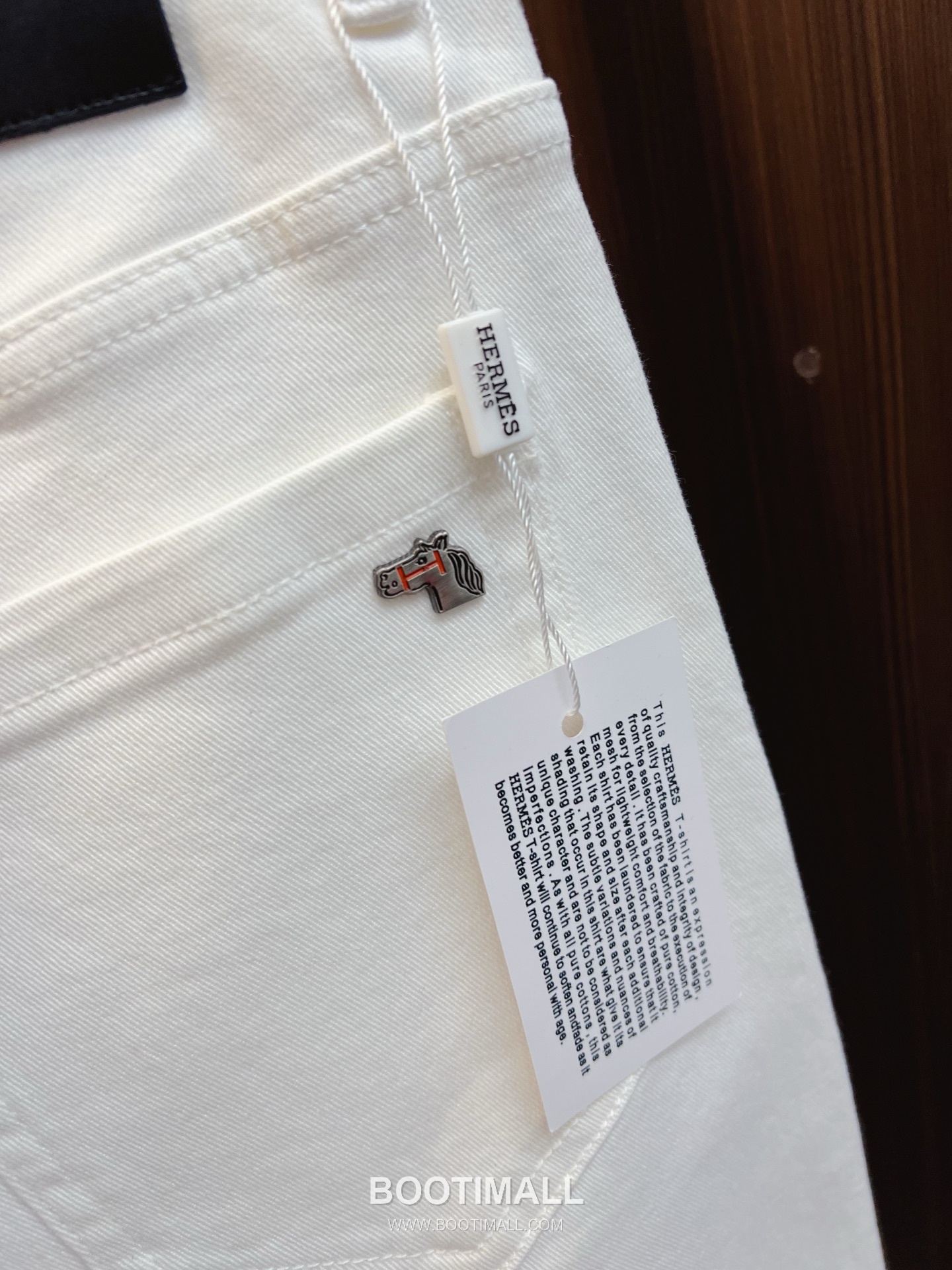 Hermes Denim Jeans Indigo 에르메스 데님 진 인디고 11