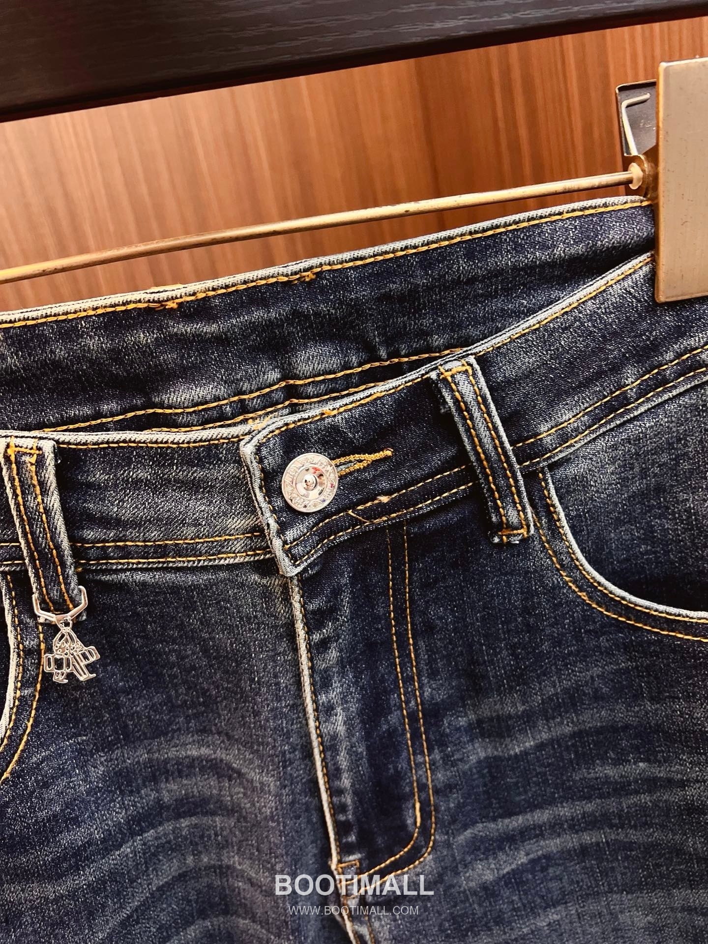 Prada Denim Jeans Indigo Blue 프라다 데님 진 인디고 블루 6