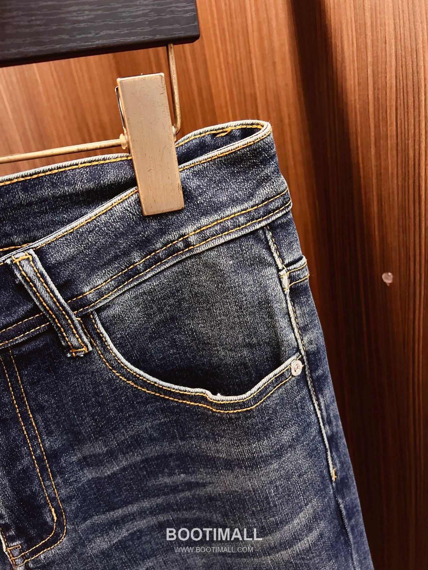 Prada Denim Jeans Indigo Blue 프라다 데님 진 인디고 블루 7