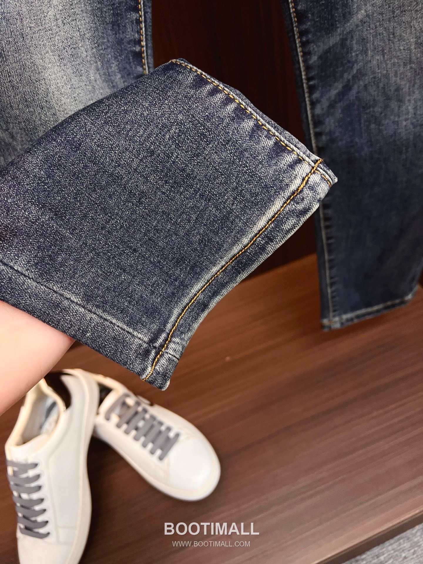 Prada Denim Jeans Indigo Blue 프라다 데님 진 인디고 블루 8