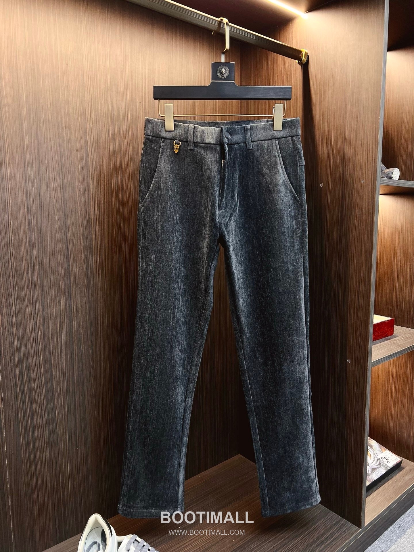 Fendi Denim Jeans Indigo Blue 펜디 데님 진 인디고 블루 2