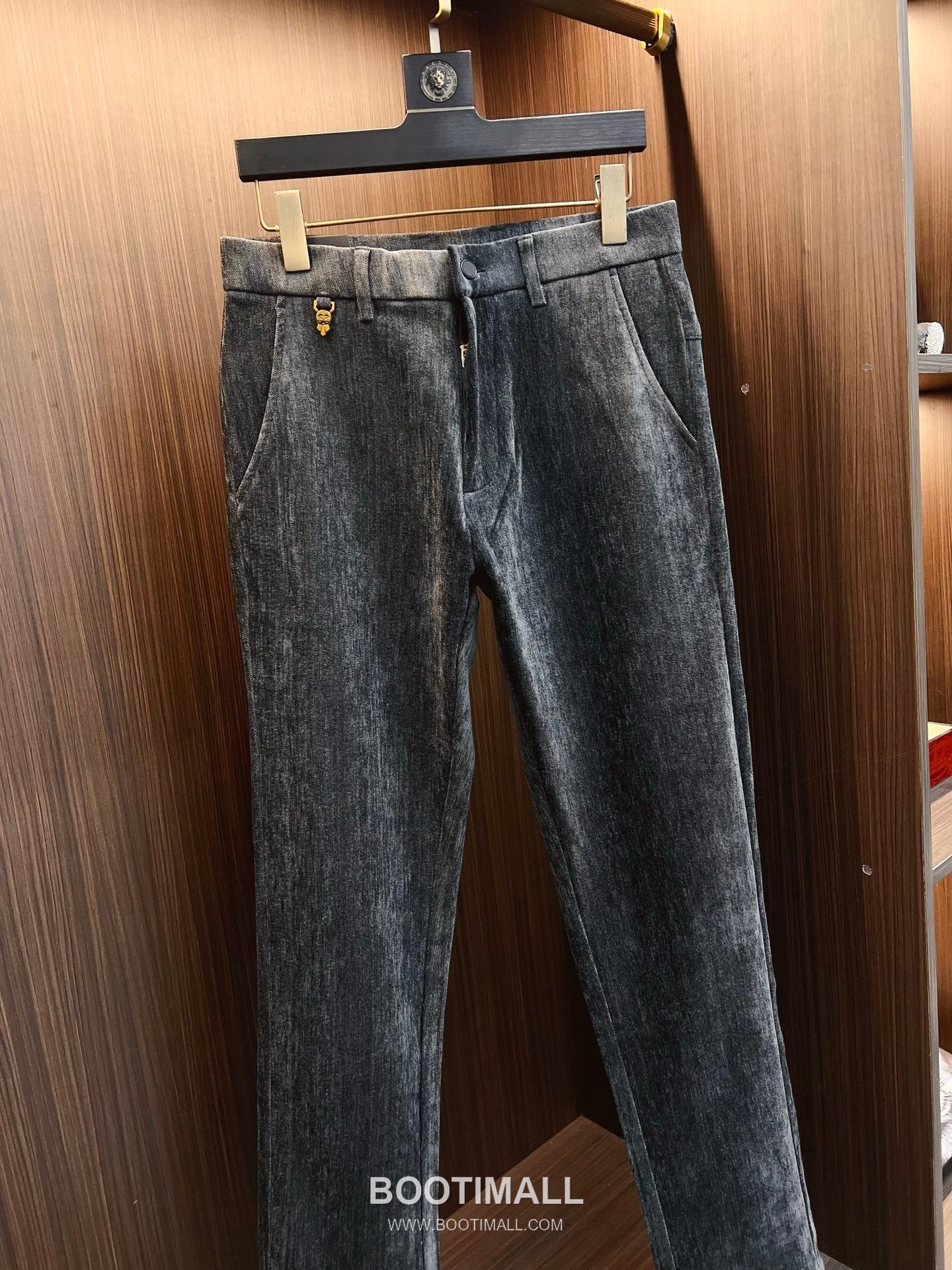 Fendi Denim Jeans Indigo Blue 펜디 데님 진 인디고 블루 3