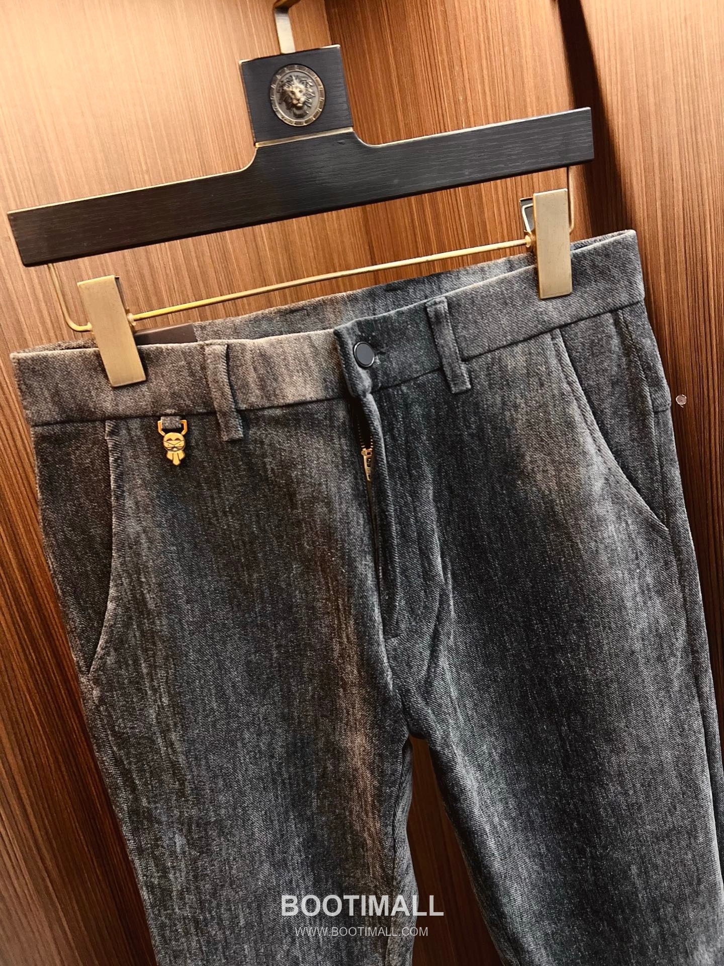 Fendi Denim Jeans Indigo Blue 펜디 데님 진 인디고 블루 4