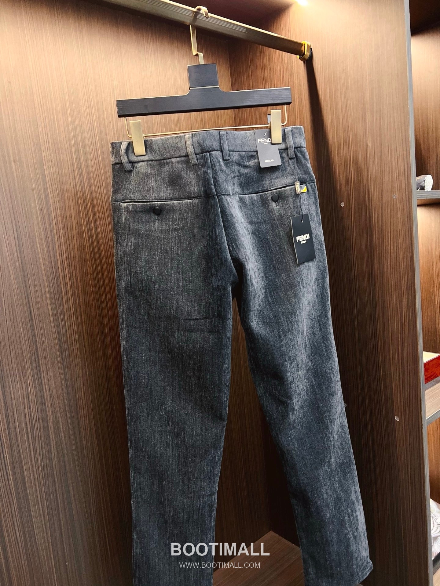 Fendi Denim Jeans Indigo Blue 펜디 데님 진 인디고 블루 10