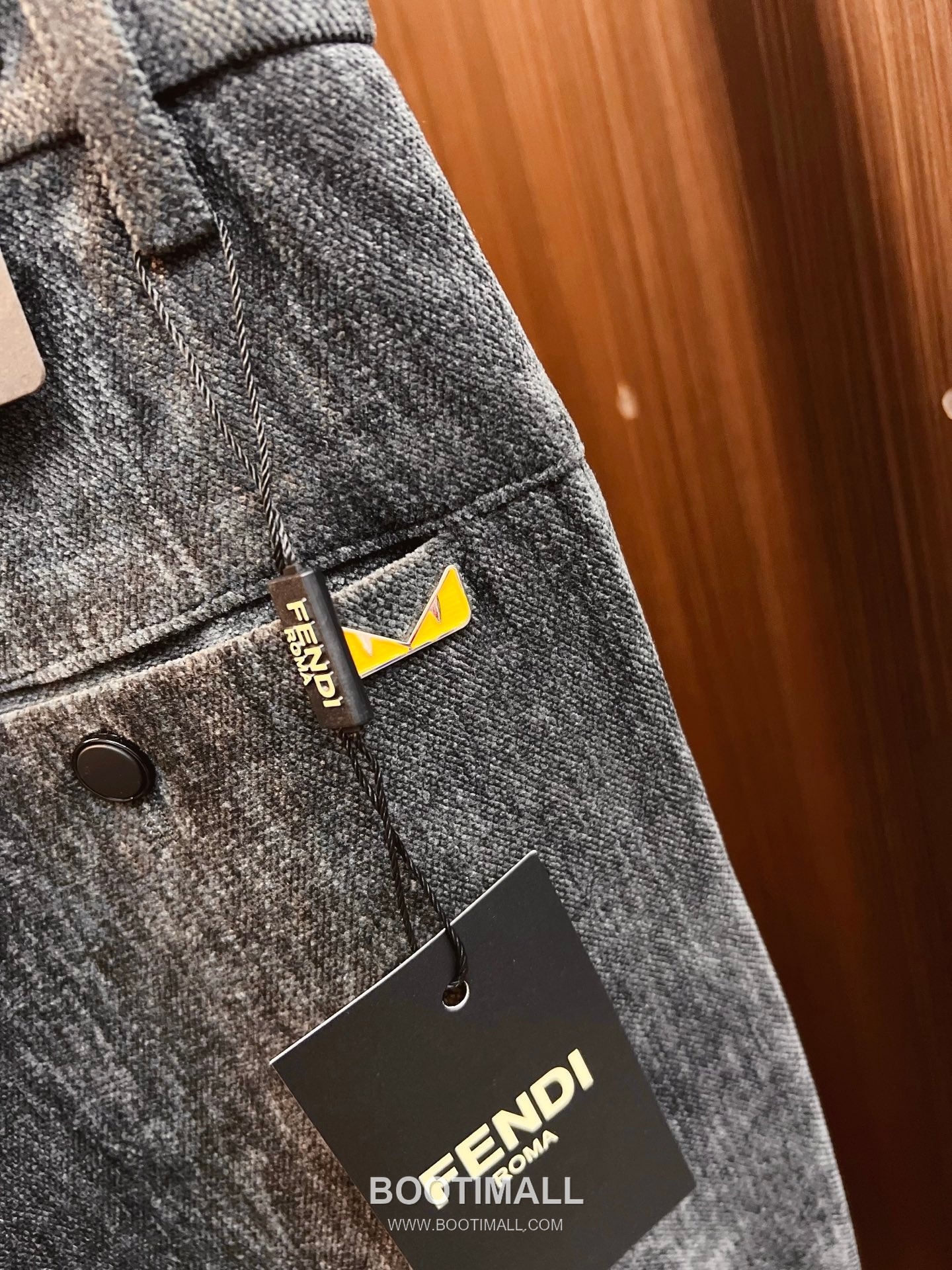 Fendi Denim Jeans Indigo Blue 펜디 데님 진 인디고 블루 12