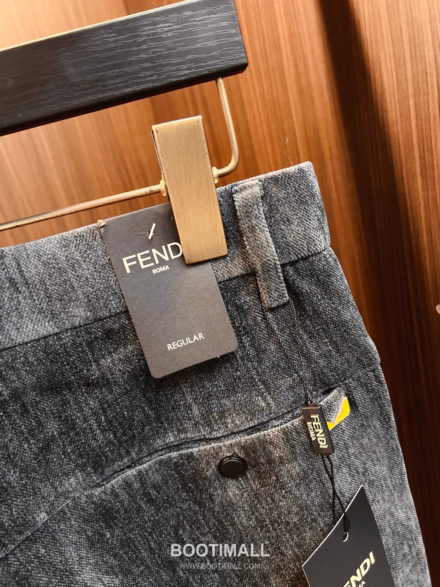 Fendi Denim Jeans Indigo Blue 펜디 데님 진 인디고 블루 13