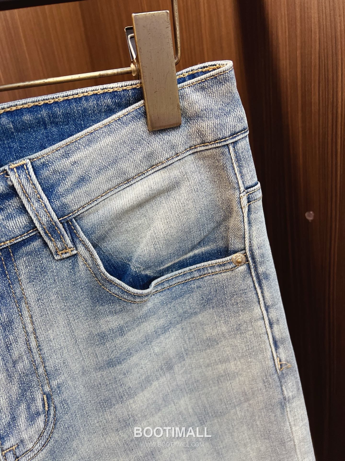 Chrome Hearts Japanese Okayama Denim Jeans Indigo 크롬하츠 재팬 오카야마 데님 진 인디고 7