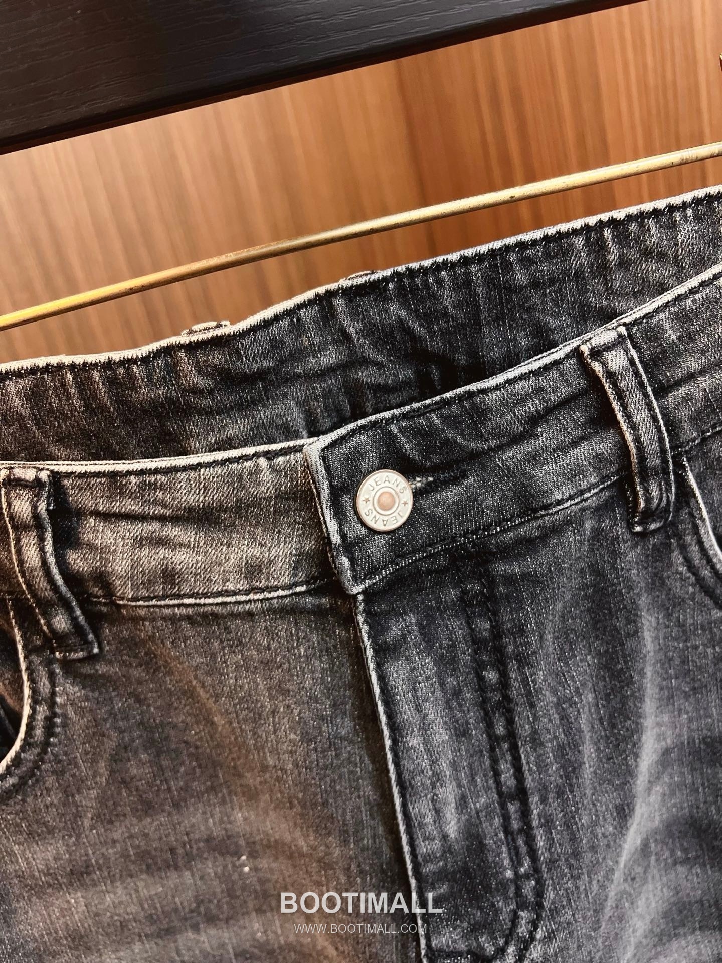 Zegna Denim Jeans Indigo Blue 제냐 데님 진 인디고 블루 6