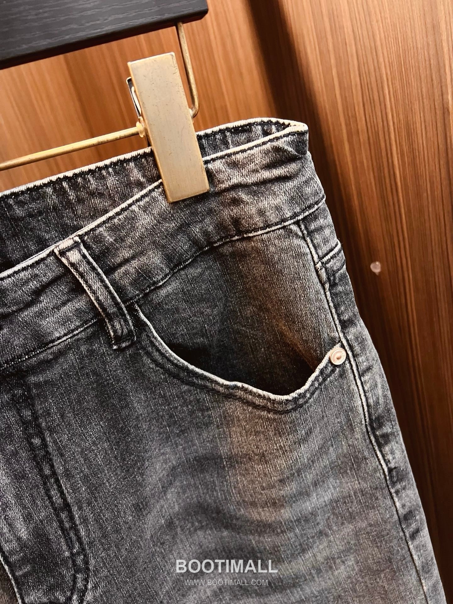 Zegna Denim Jeans Indigo Blue 제냐 데님 진 인디고 블루 7