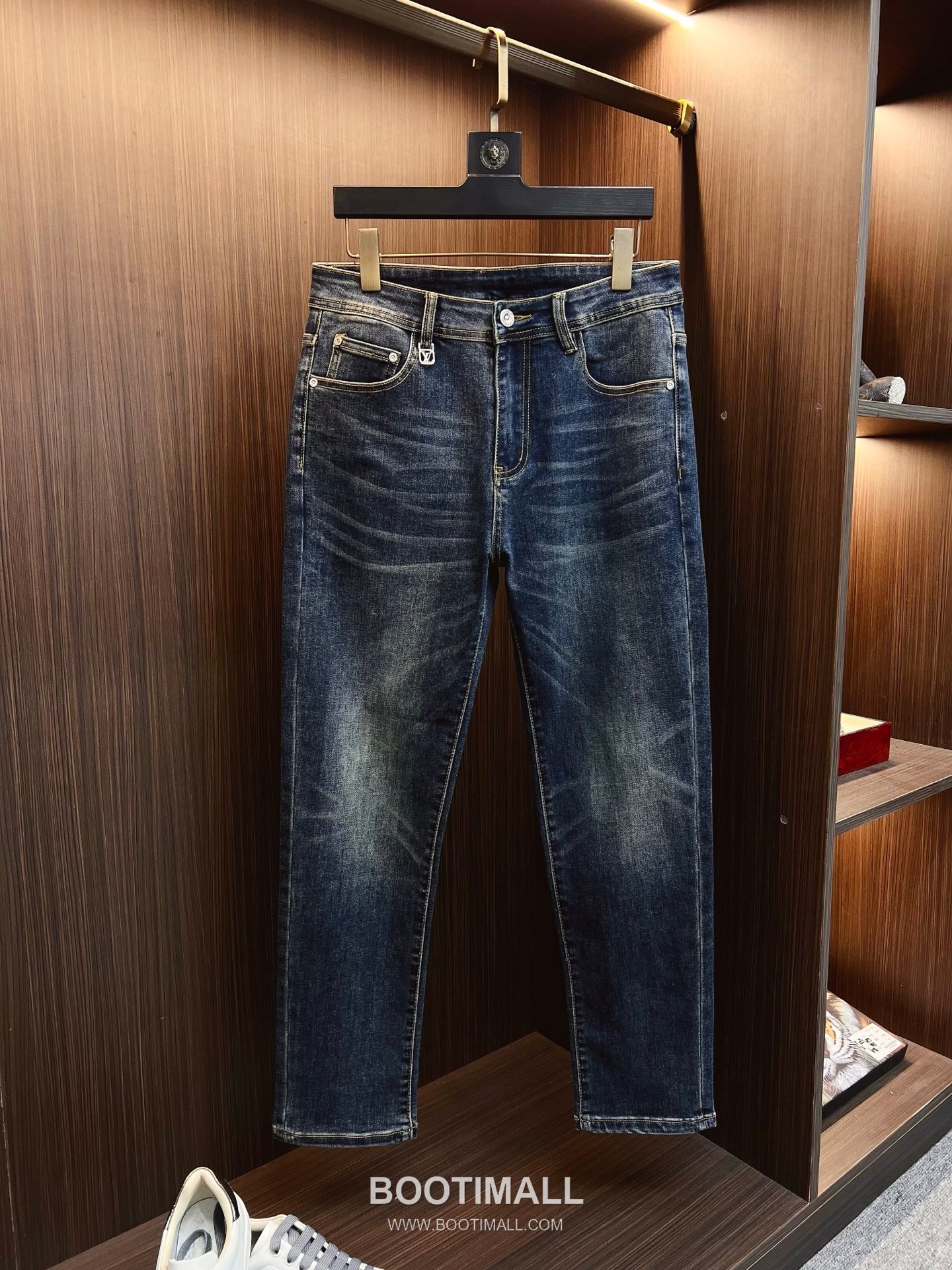 Louis Vuitton Denim Jeans Blue 루이비통 데님 진 블루 2