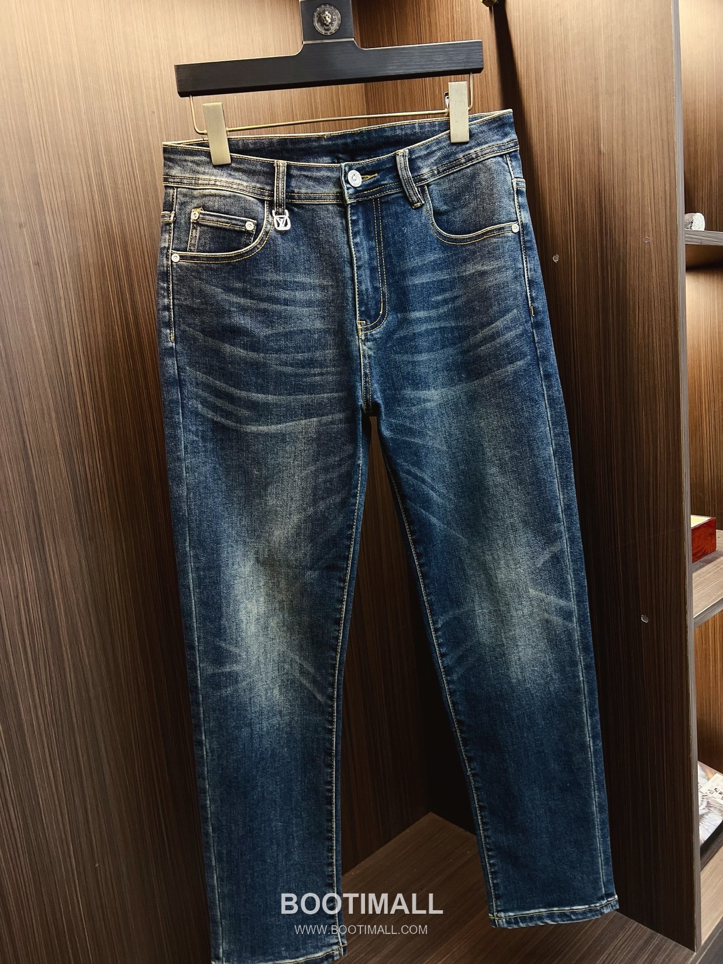 Louis Vuitton Denim Jeans Blue 루이비통 데님 진 블루 3