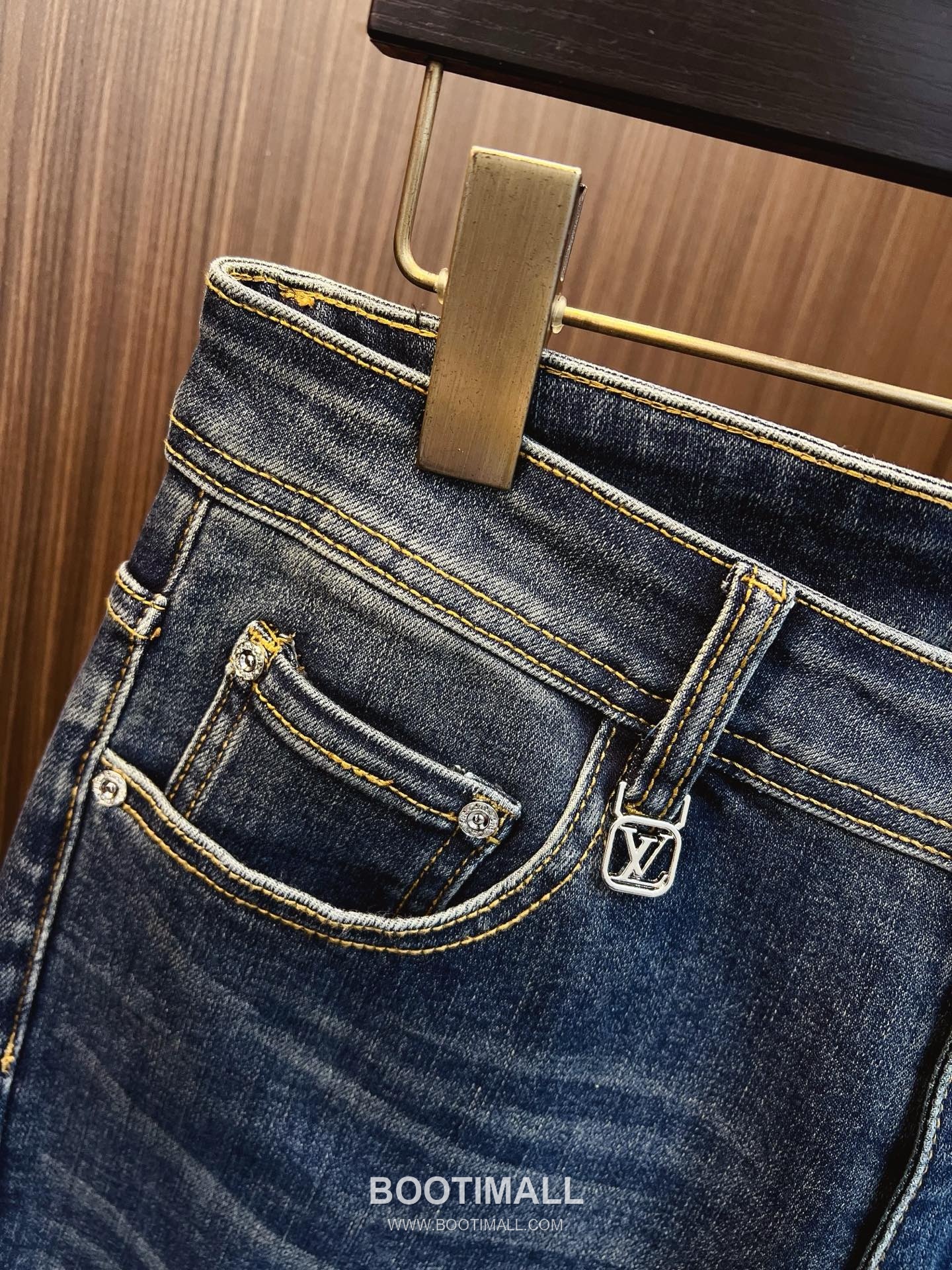 Louis Vuitton Denim Jeans Blue 루이비통 데님 진 블루 5