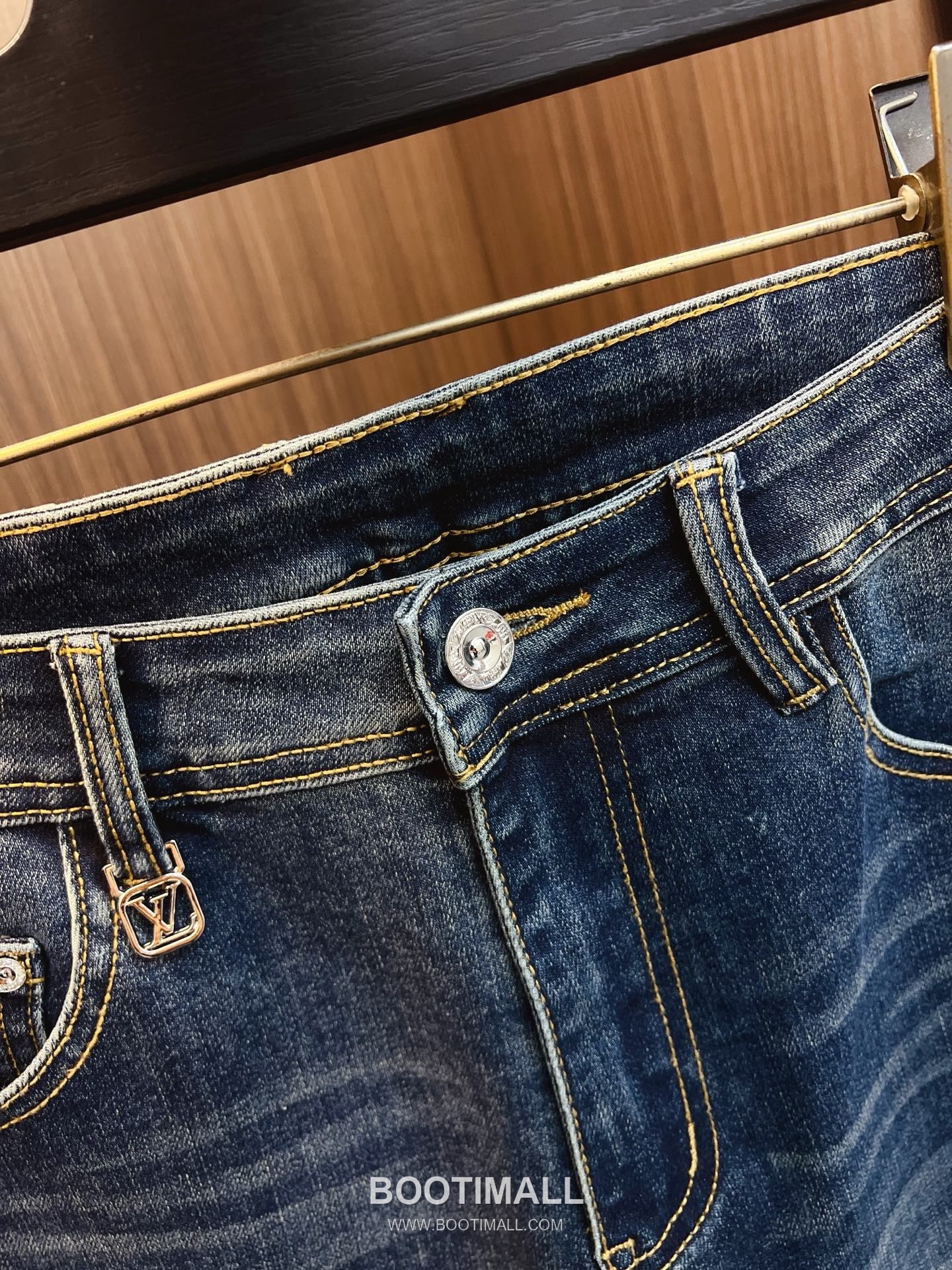 Louis Vuitton Denim Jeans Blue 루이비통 데님 진 블루 6