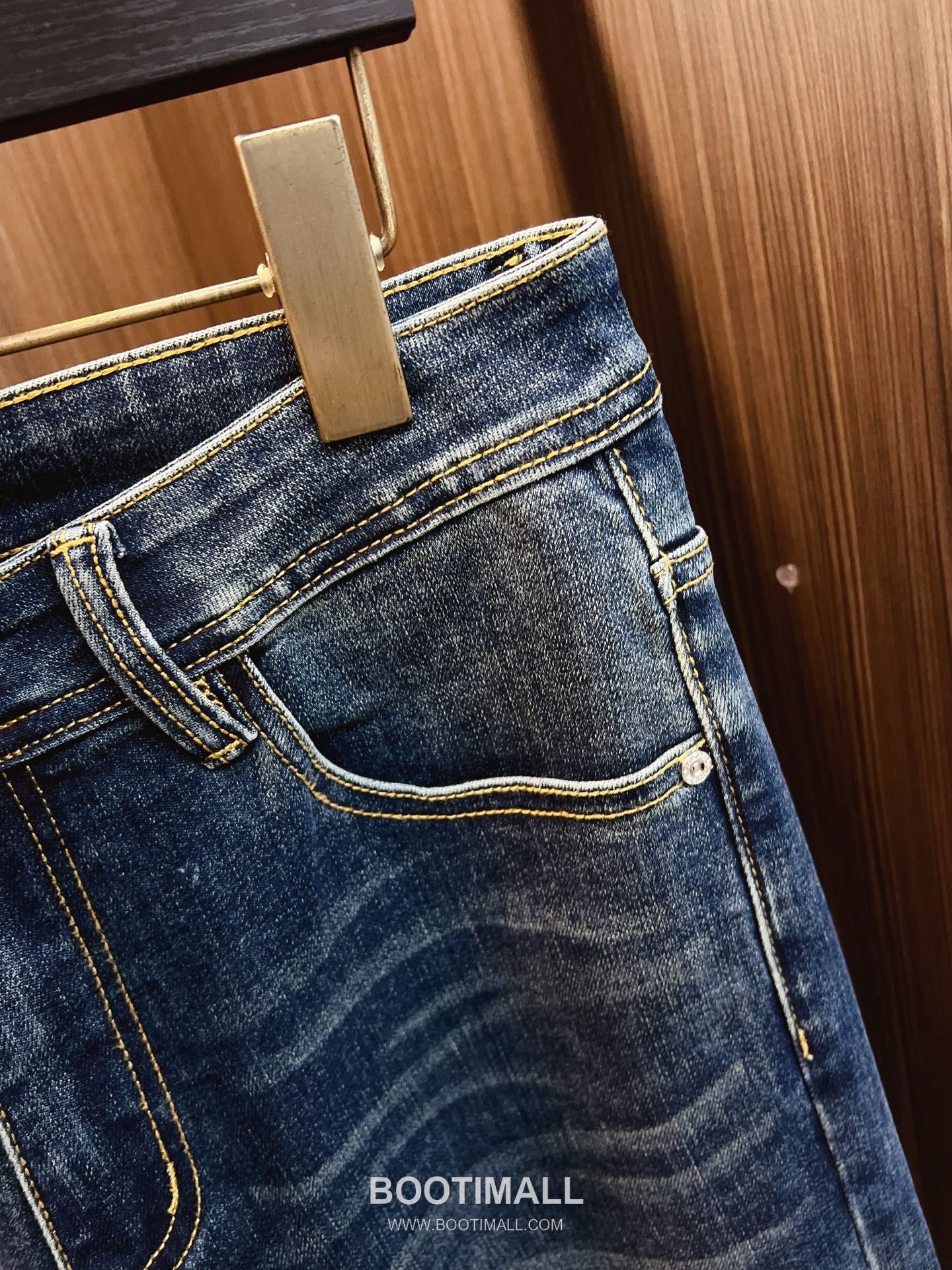 Louis Vuitton Denim Jeans Blue 루이비통 데님 진 블루 7