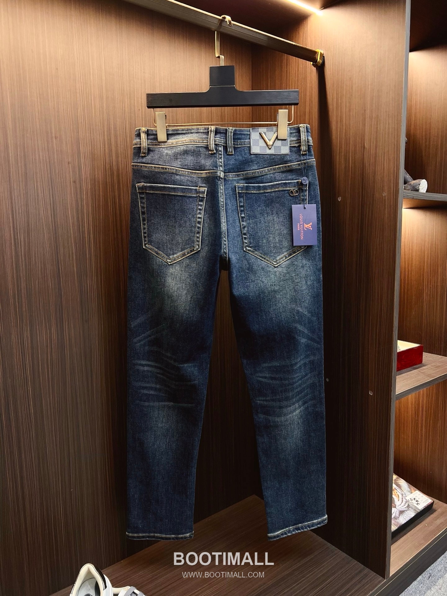 Louis Vuitton Denim Jeans Blue 루이비통 데님 진 블루 9