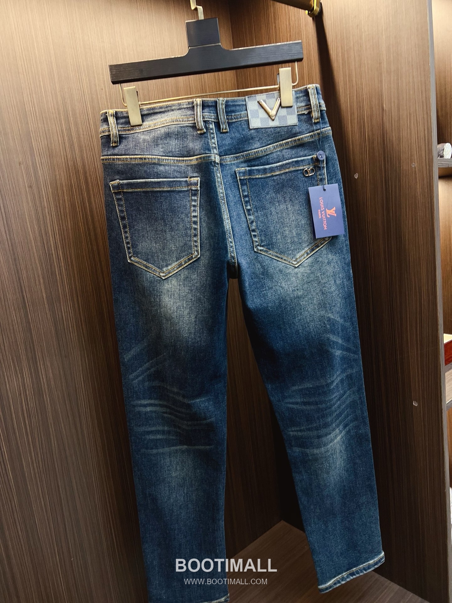 Louis Vuitton Denim Jeans Blue 루이비통 데님 진 블루 10