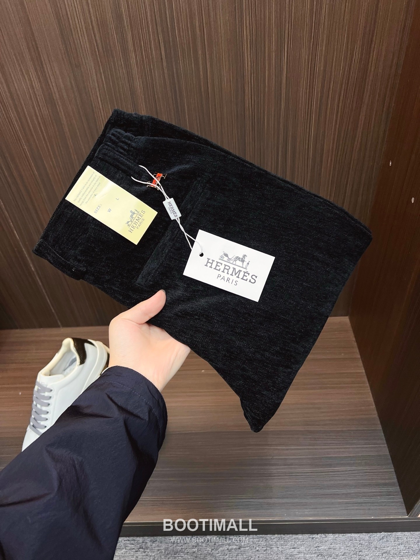 Hermes Denim Jeans Indigo 에르메스 데님 진 인디고 1