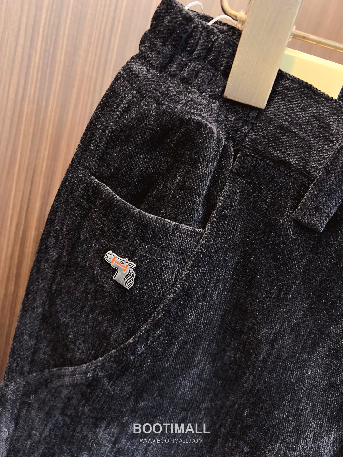 Hermes Denim Jeans Indigo 에르메스 데님 진 인디고 5