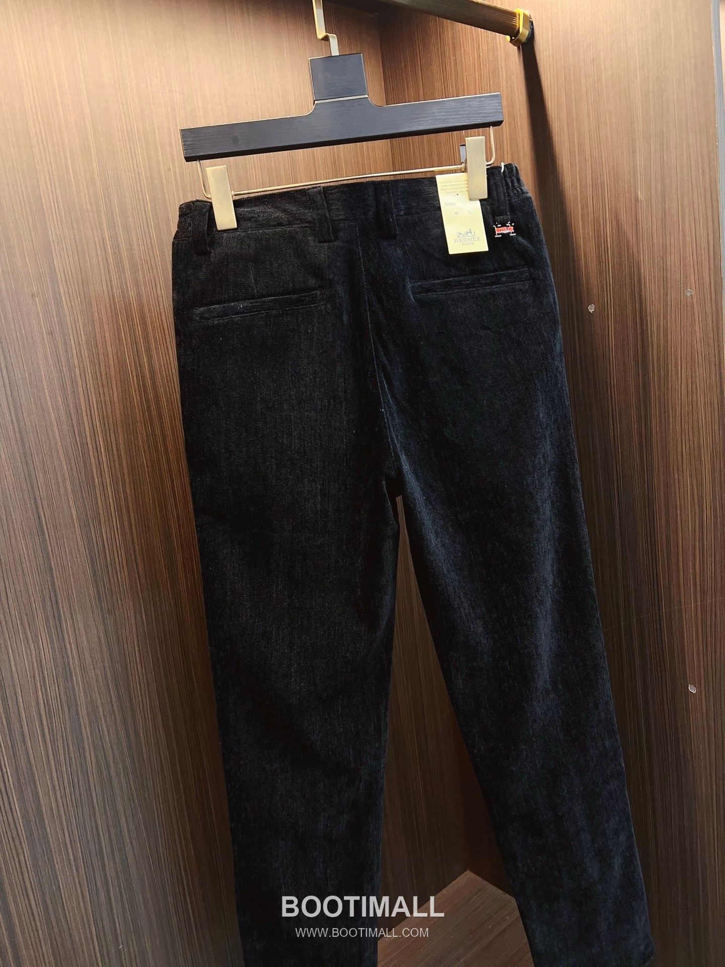 Hermes Denim Jeans Indigo 에르메스 데님 진 인디고 10