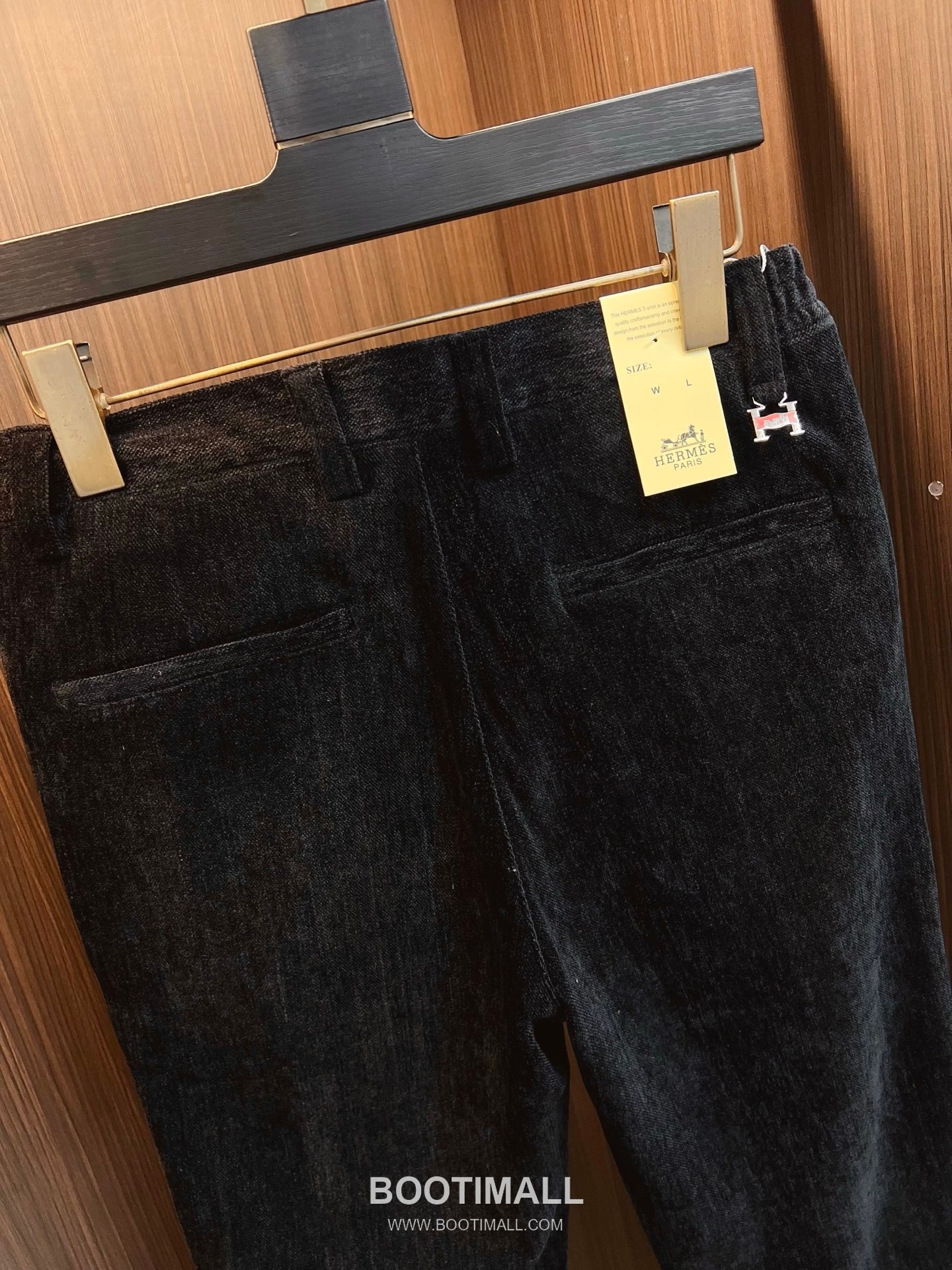 Hermes Denim Jeans Indigo 에르메스 데님 진 인디고 11