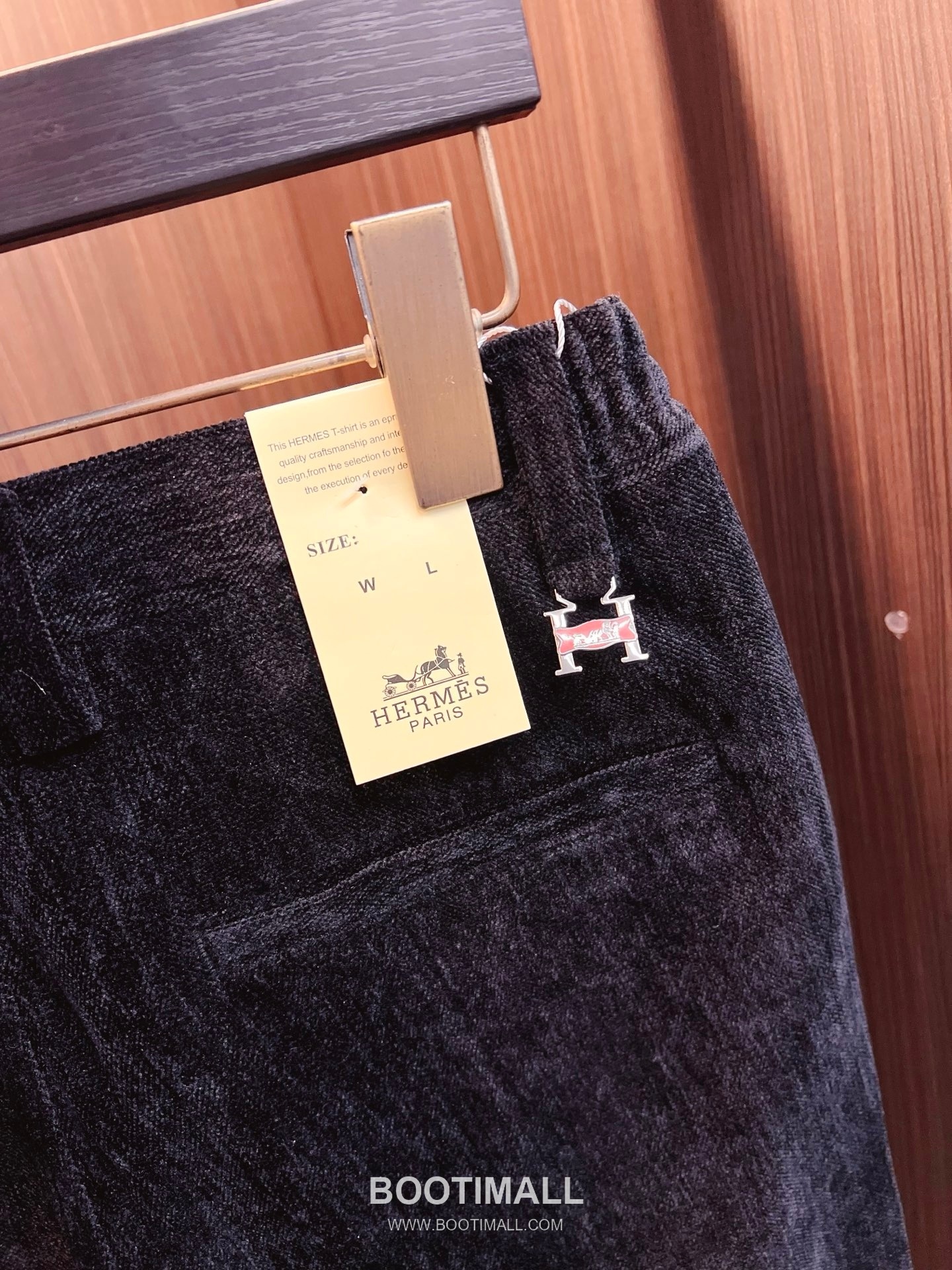 Hermes Denim Jeans Indigo 에르메스 데님 진 인디고 12