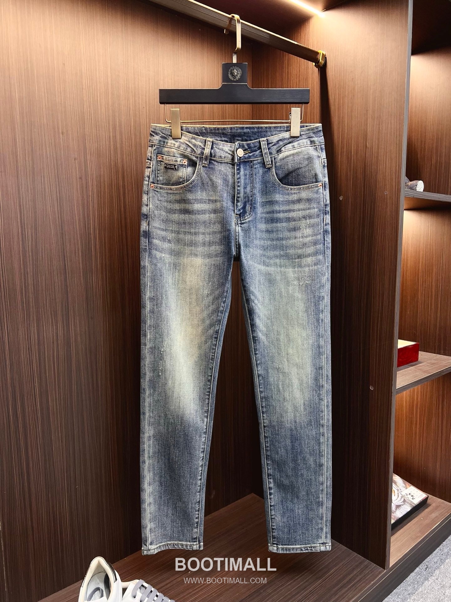 Dior Japanese Okayama Denim Jeans Indigo 디올 재팬 오카야마 데님 진 인디고 2
