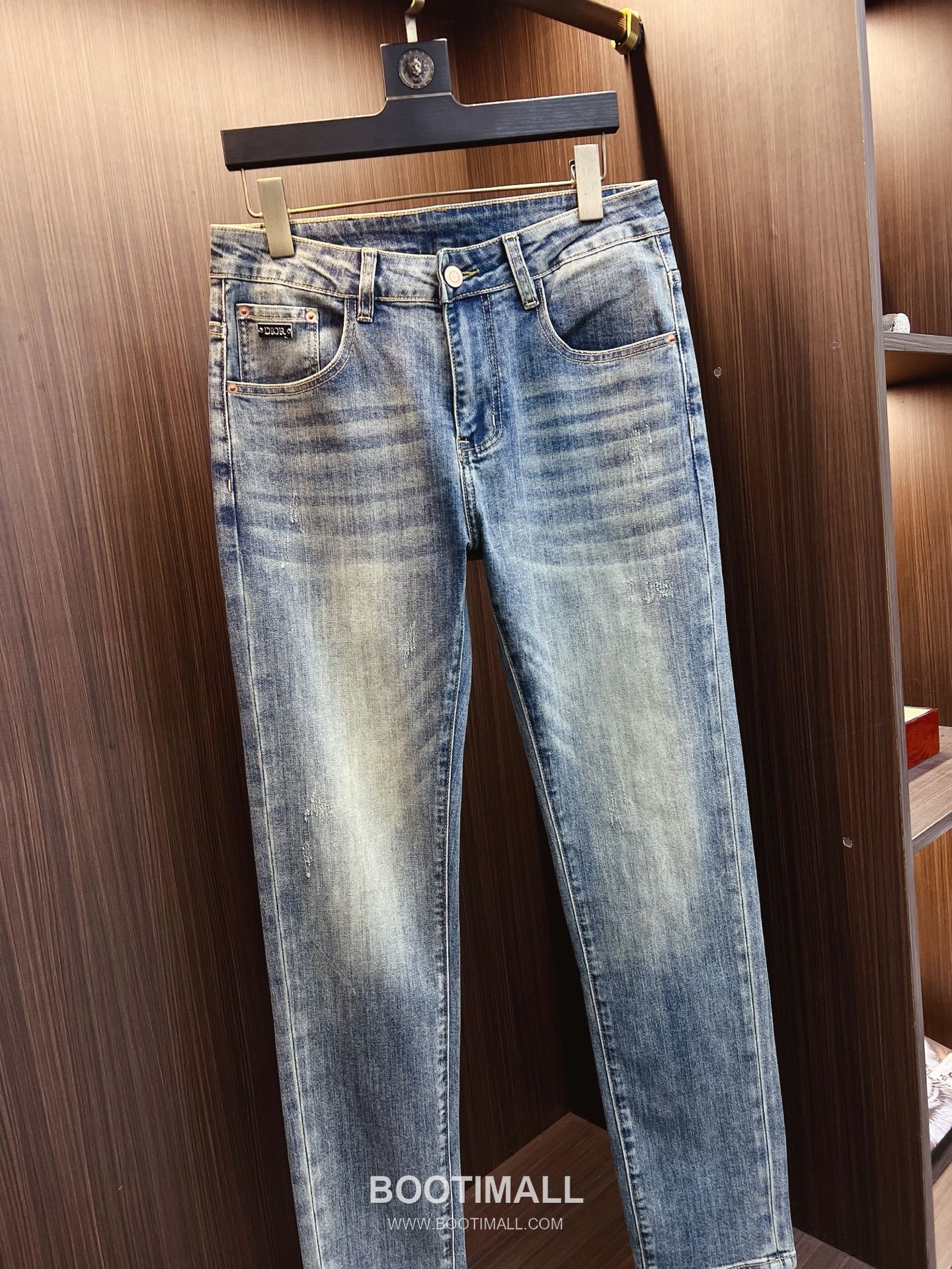 Dior Japanese Okayama Denim Jeans Indigo 디올 재팬 오카야마 데님 진 인디고 3