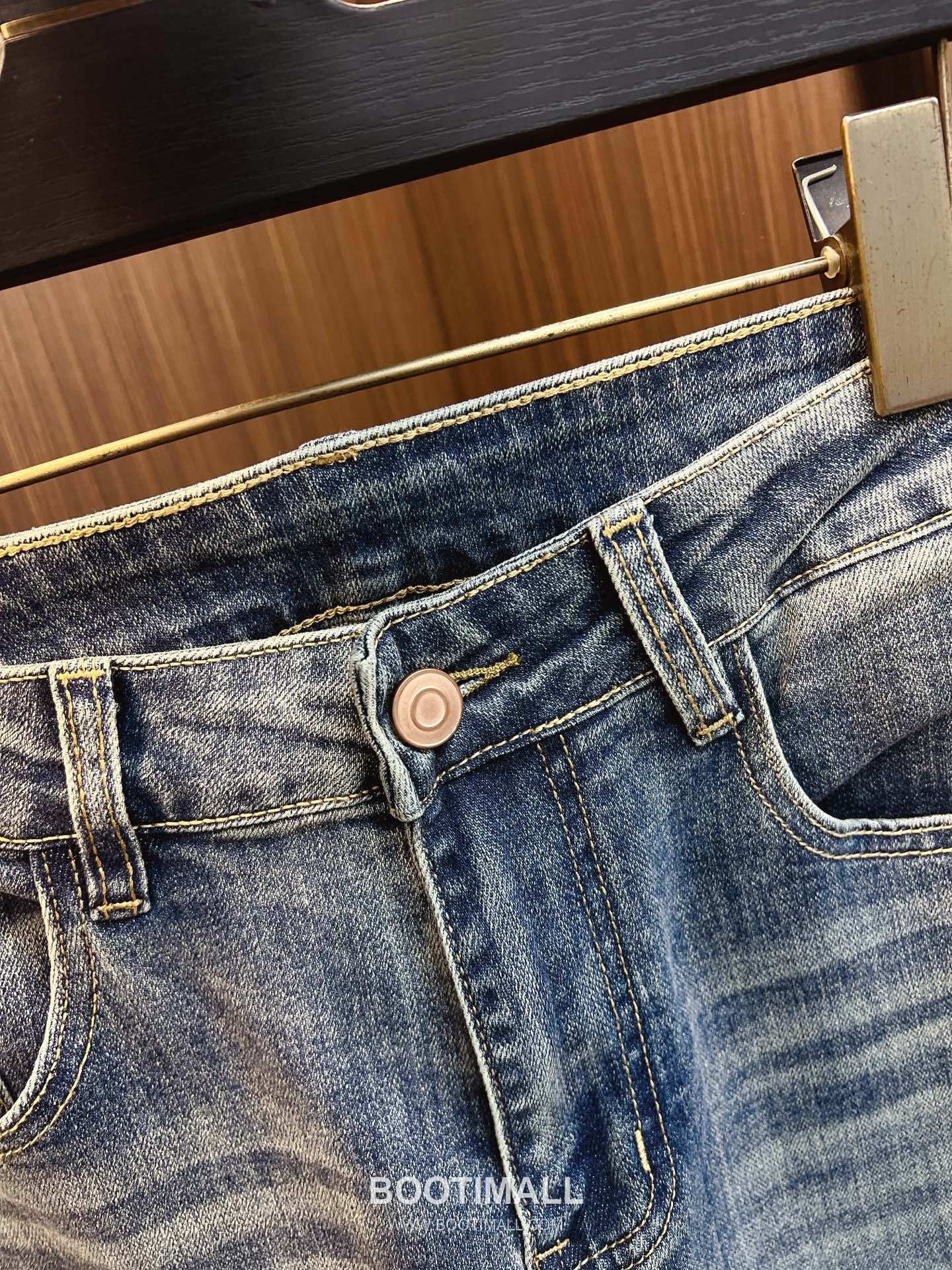 Dior Japanese Okayama Denim Jeans Indigo 디올 재팬 오카야마 데님 진 인디고 6