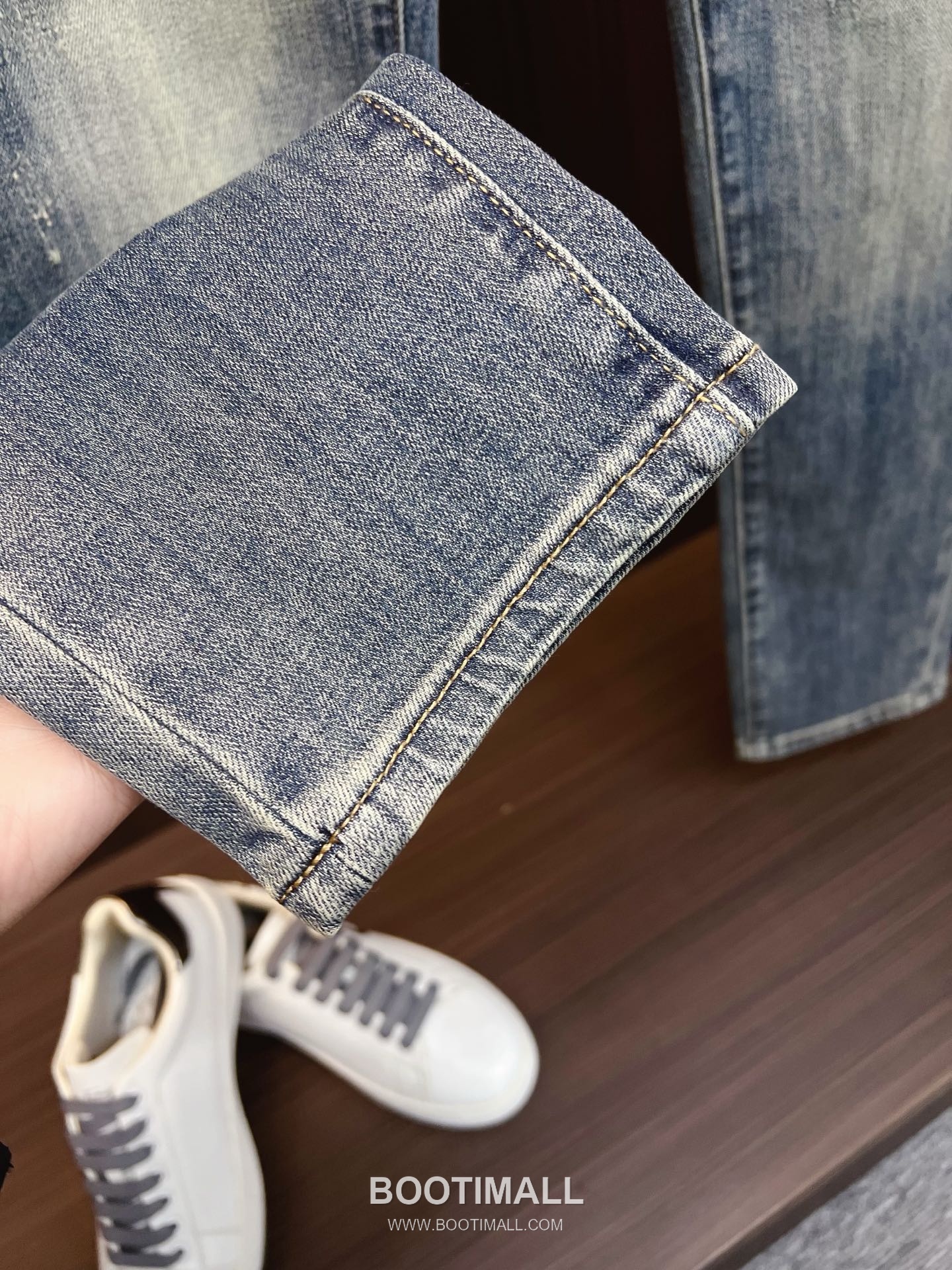 Dior Japanese Okayama Denim Jeans Indigo 디올 재팬 오카야마 데님 진 인디고 8