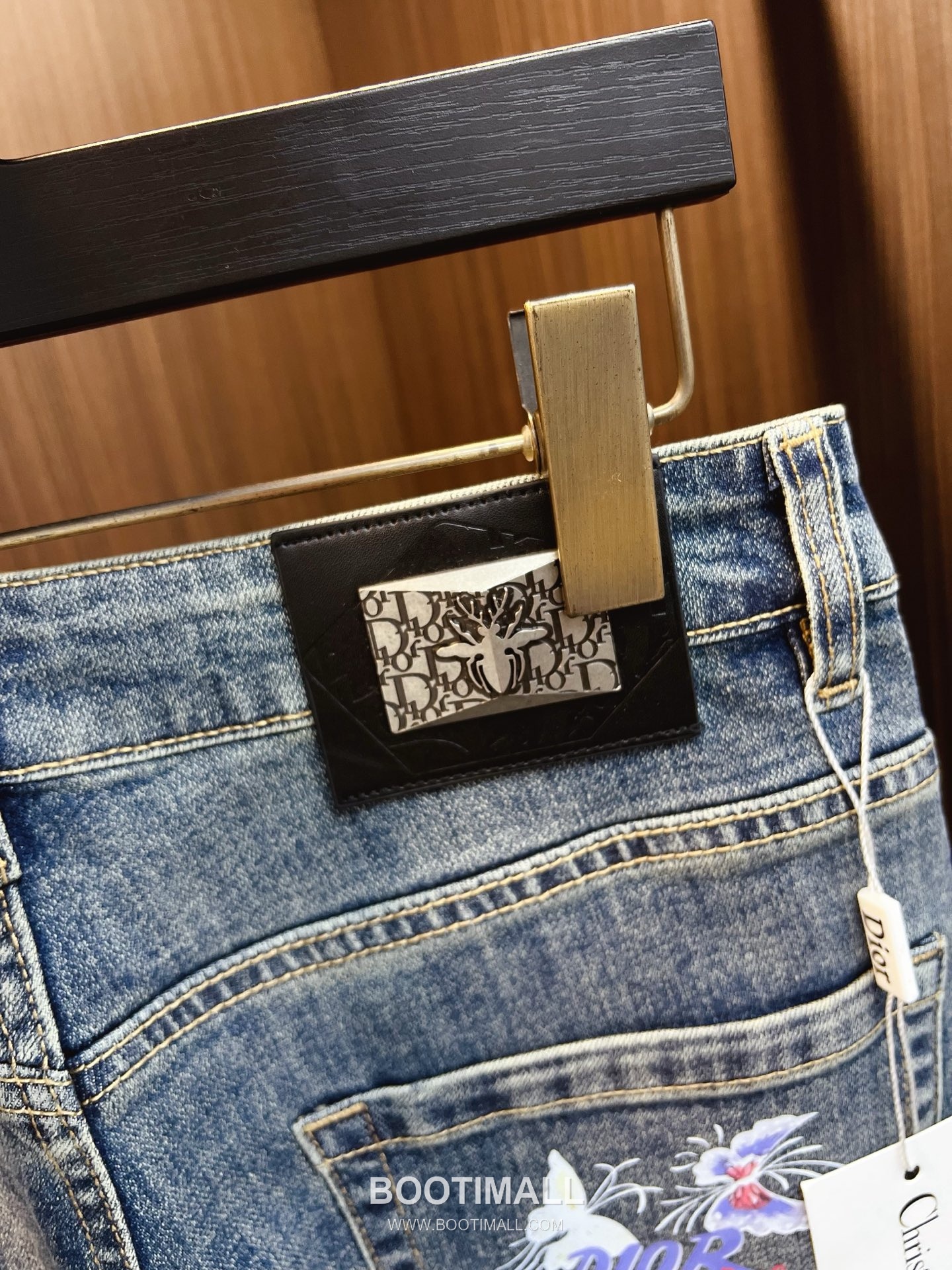 Dior Japanese Okayama Denim Jeans Indigo 디올 재팬 오카야마 데님 진 인디고 13