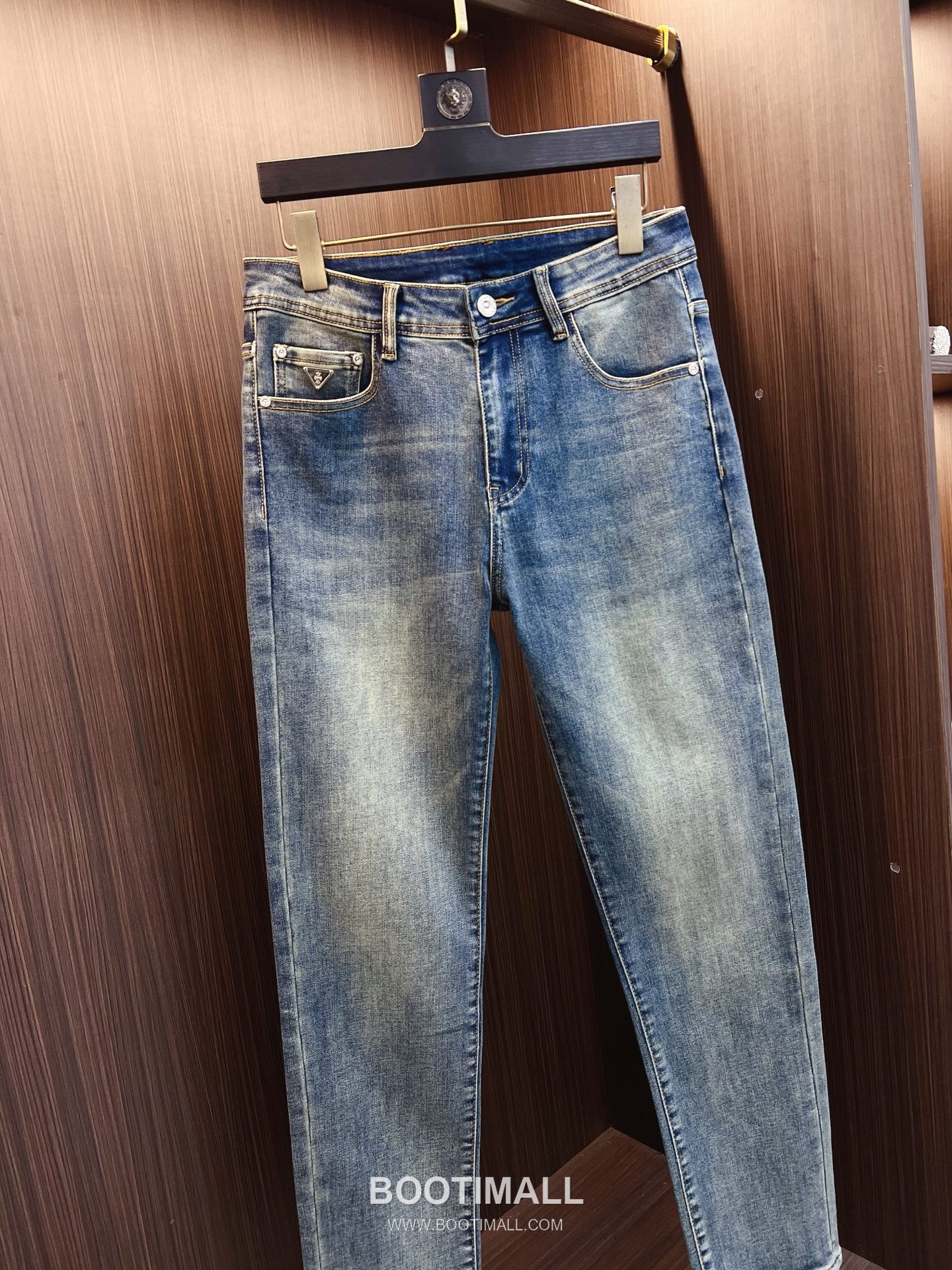 Chrome Hearts Japanese Okayama Denim Jeans Indigo 크롬하츠 재팬 오카야마 데님 진 인디고 3