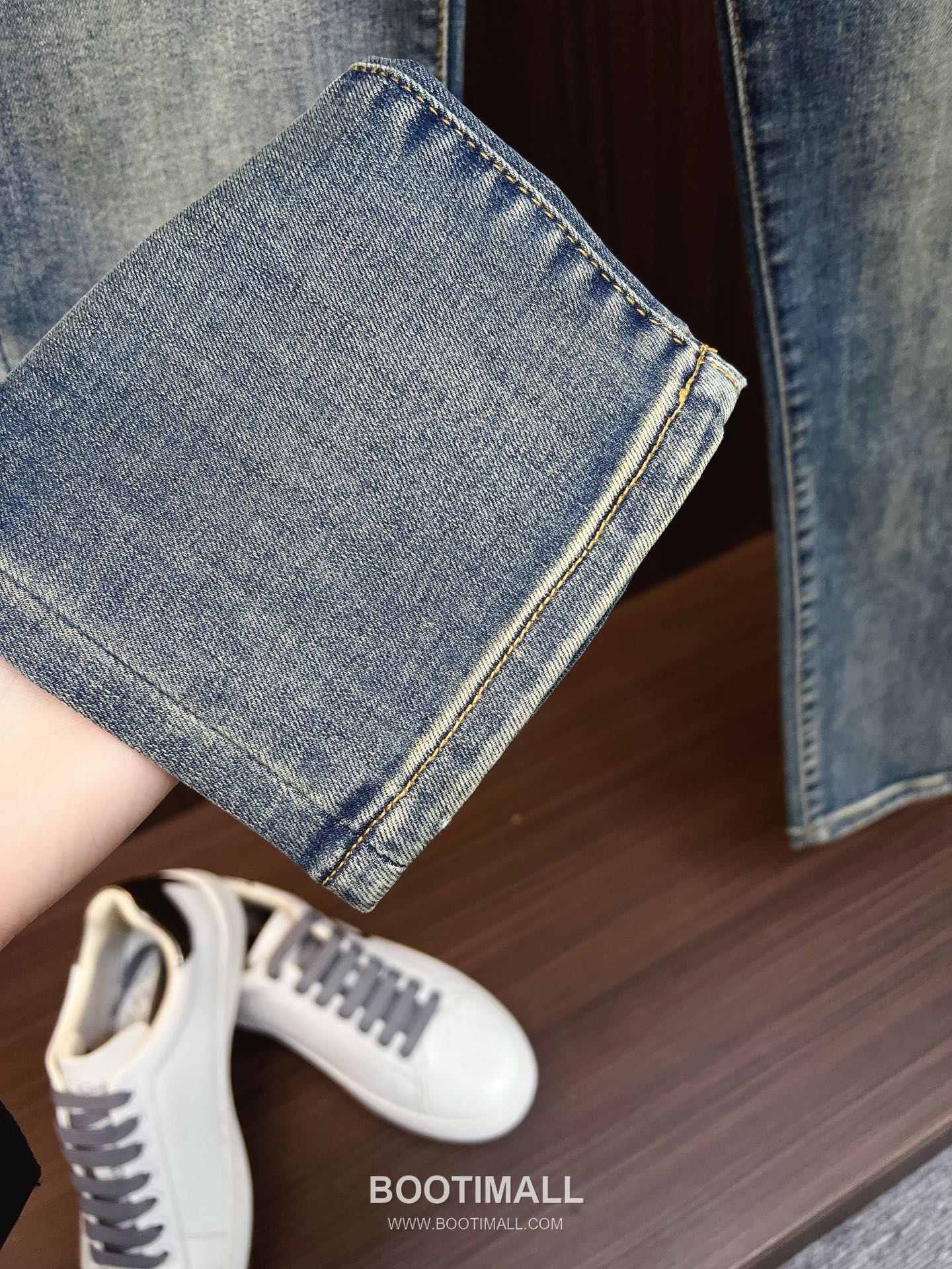 Chrome Hearts Japanese Okayama Denim Jeans Indigo 크롬하츠 재팬 오카야마 데님 진 인디고 8