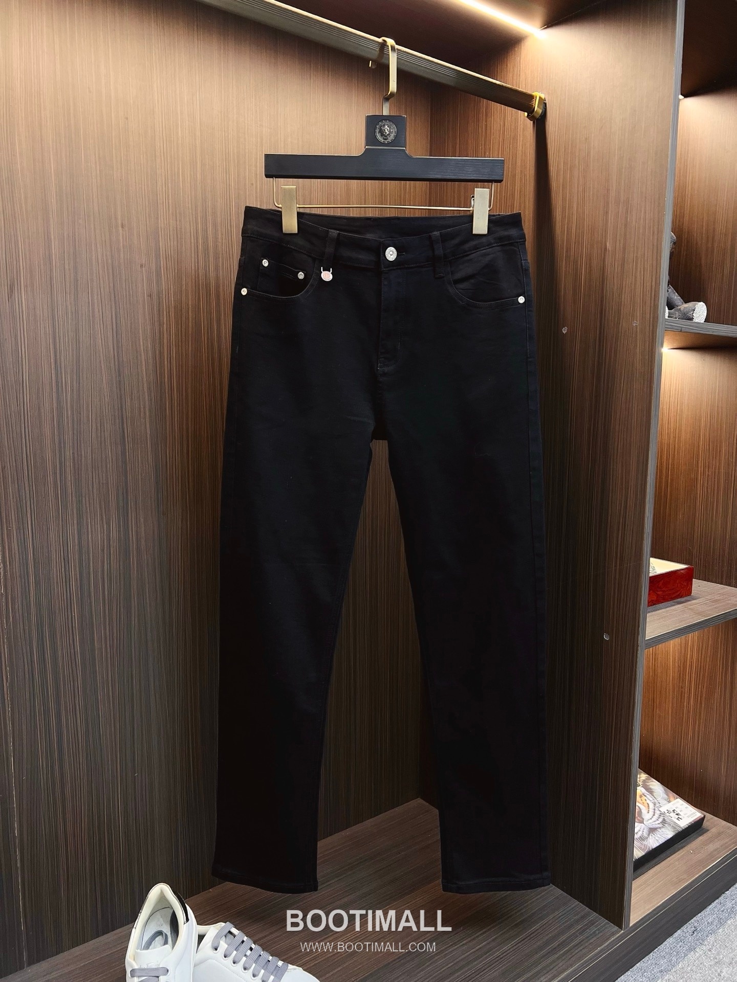 Loro Piana Selvedge Denim Jeans Indigo Blue 로로피아나 셀비지 데님 진 인디고 블루 2