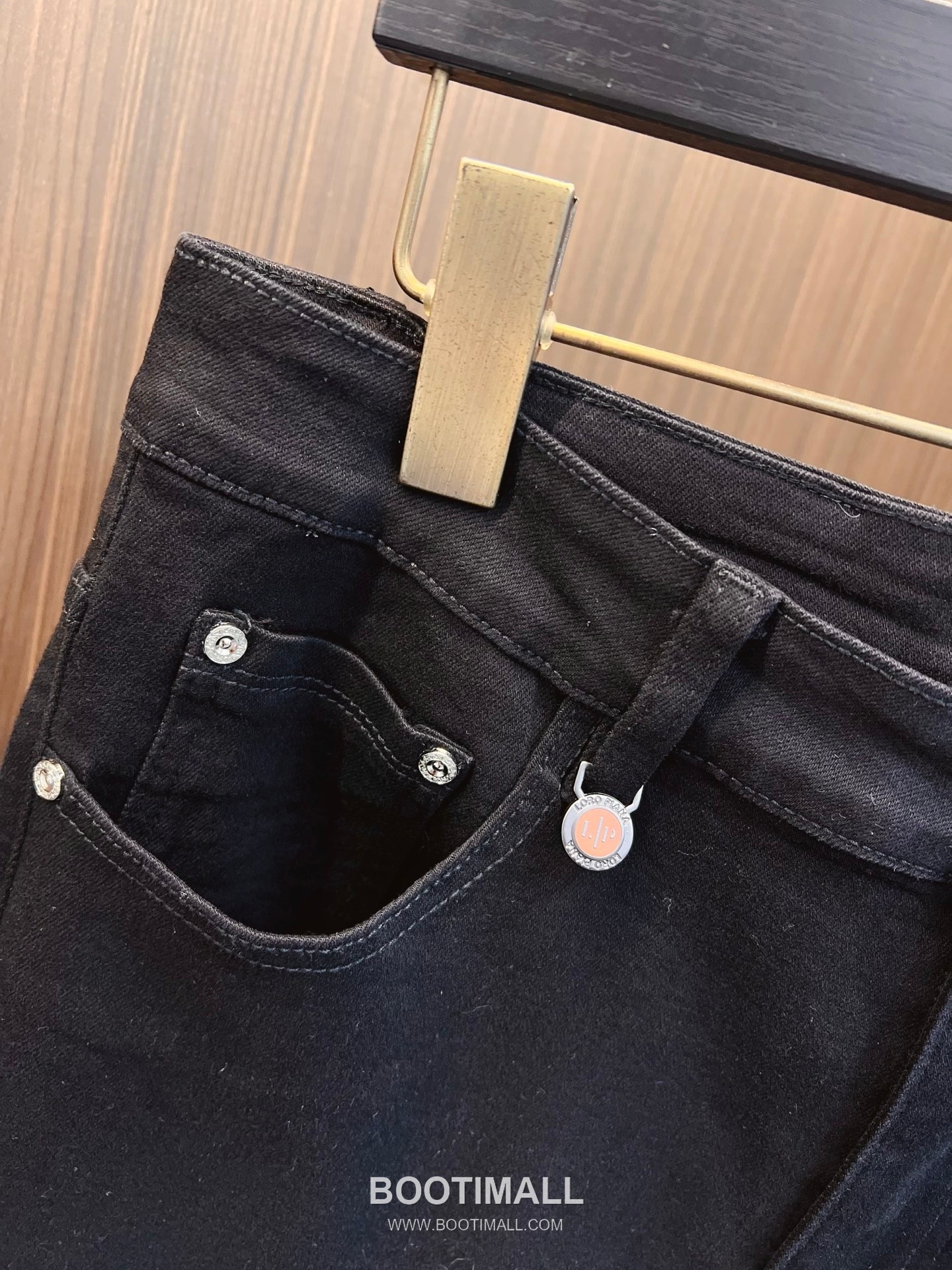Loro Piana Selvedge Denim Jeans Indigo Blue 로로피아나 셀비지 데님 진 인디고 블루 5
