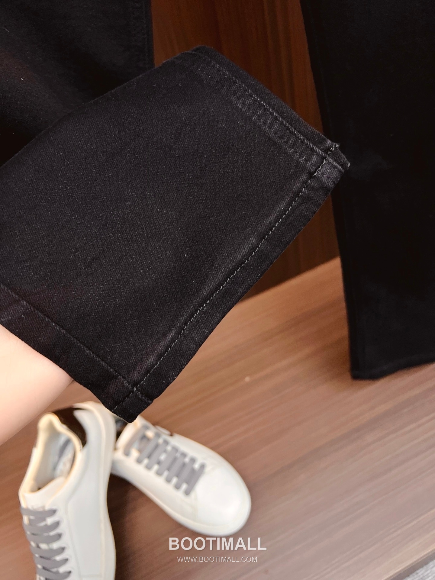 Loro Piana Selvedge Denim Jeans Indigo Blue 로로피아나 셀비지 데님 진 인디고 블루 8