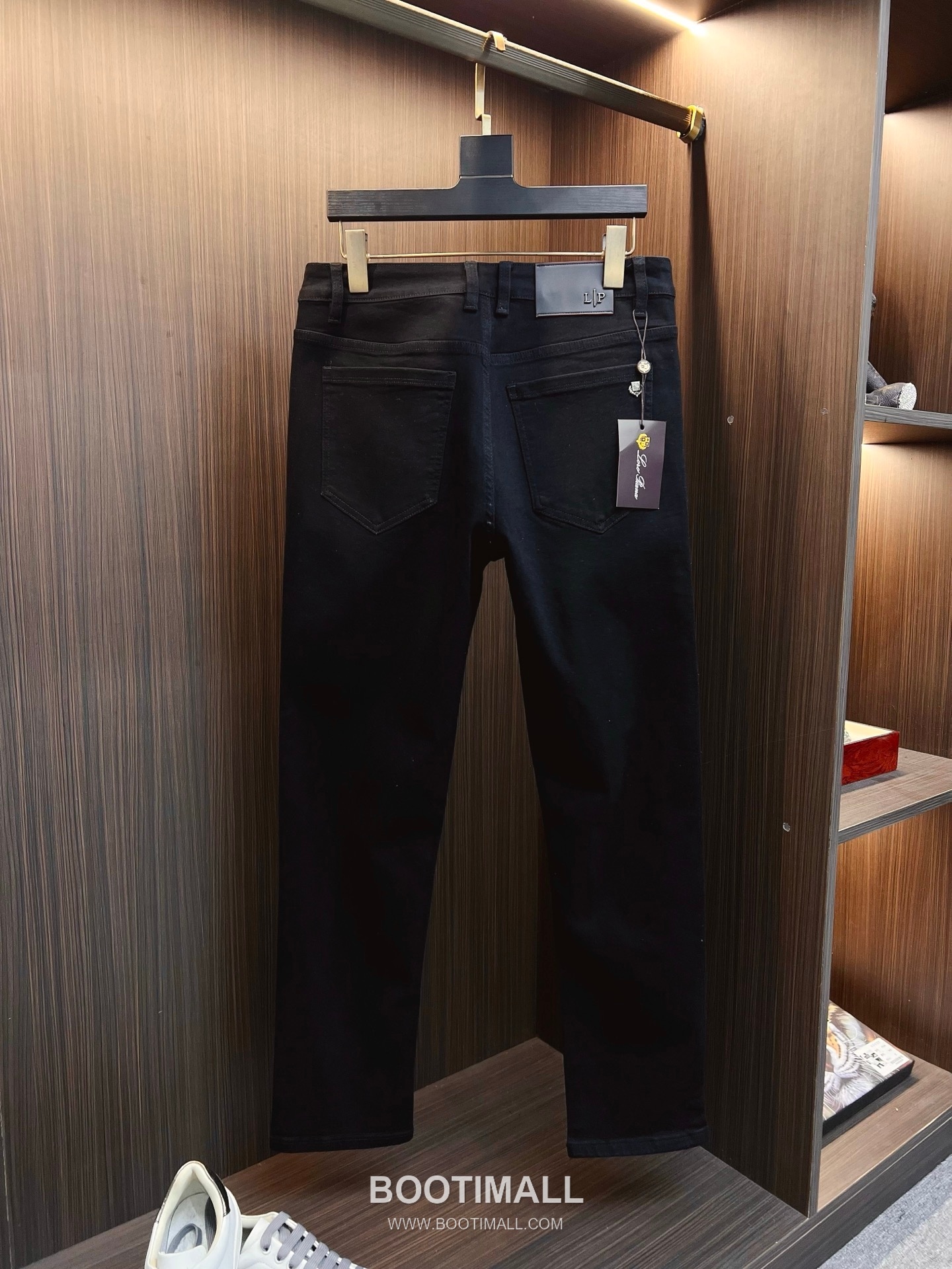Loro Piana Selvedge Denim Jeans Indigo Blue 로로피아나 셀비지 데님 진 인디고 블루 9