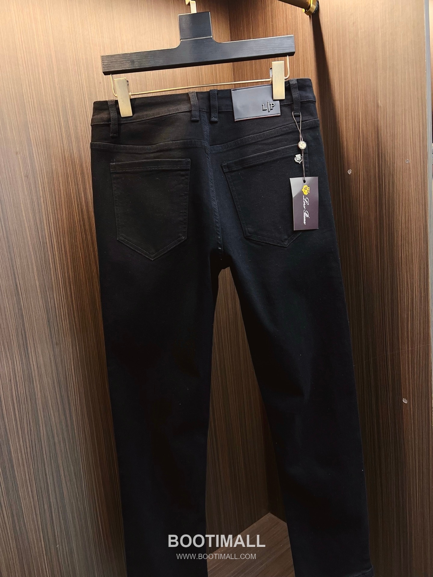 Loro Piana Selvedge Denim Jeans Indigo Blue 로로피아나 셀비지 데님 진 인디고 블루 10