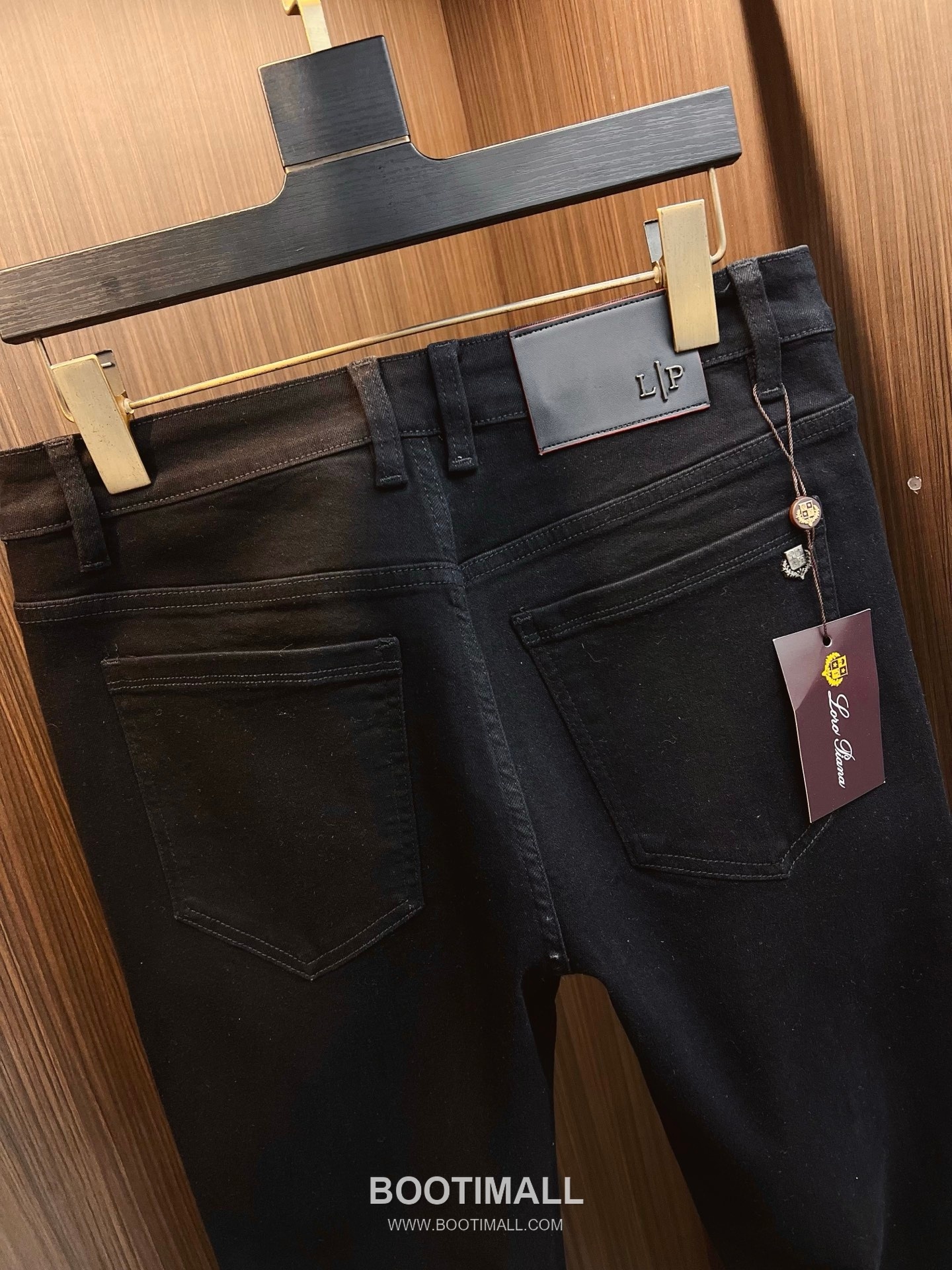 Loro Piana Selvedge Denim Jeans Indigo Blue 로로피아나 셀비지 데님 진 인디고 블루 11