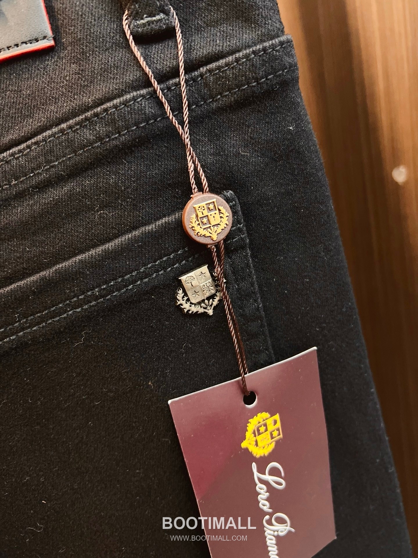 Loro Piana Selvedge Denim Jeans Indigo Blue 로로피아나 셀비지 데님 진 인디고 블루 12