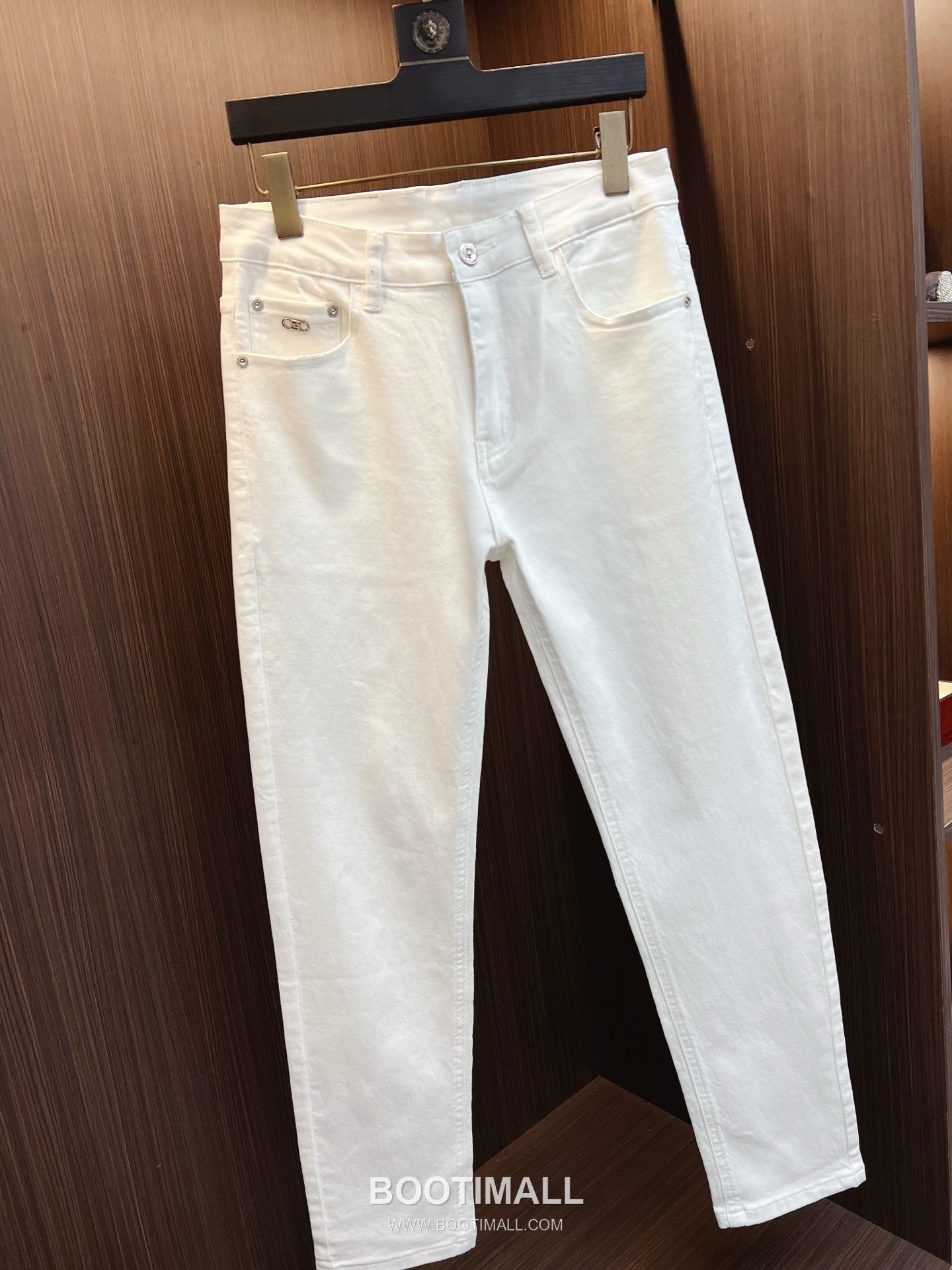 Fendi Denim Jeans Indigo Blue 펜디 데님 진 인디고 블루 3