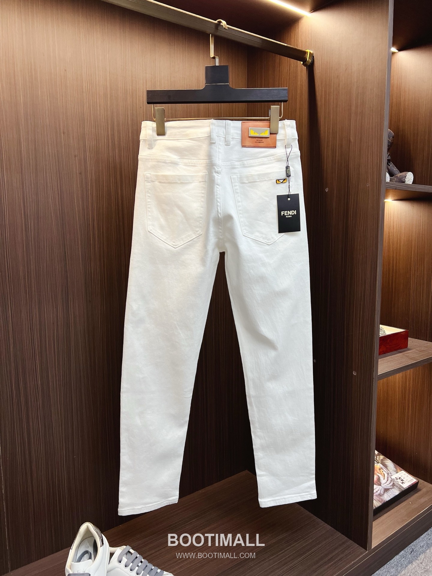Fendi Denim Jeans Indigo Blue 펜디 데님 진 인디고 블루 9