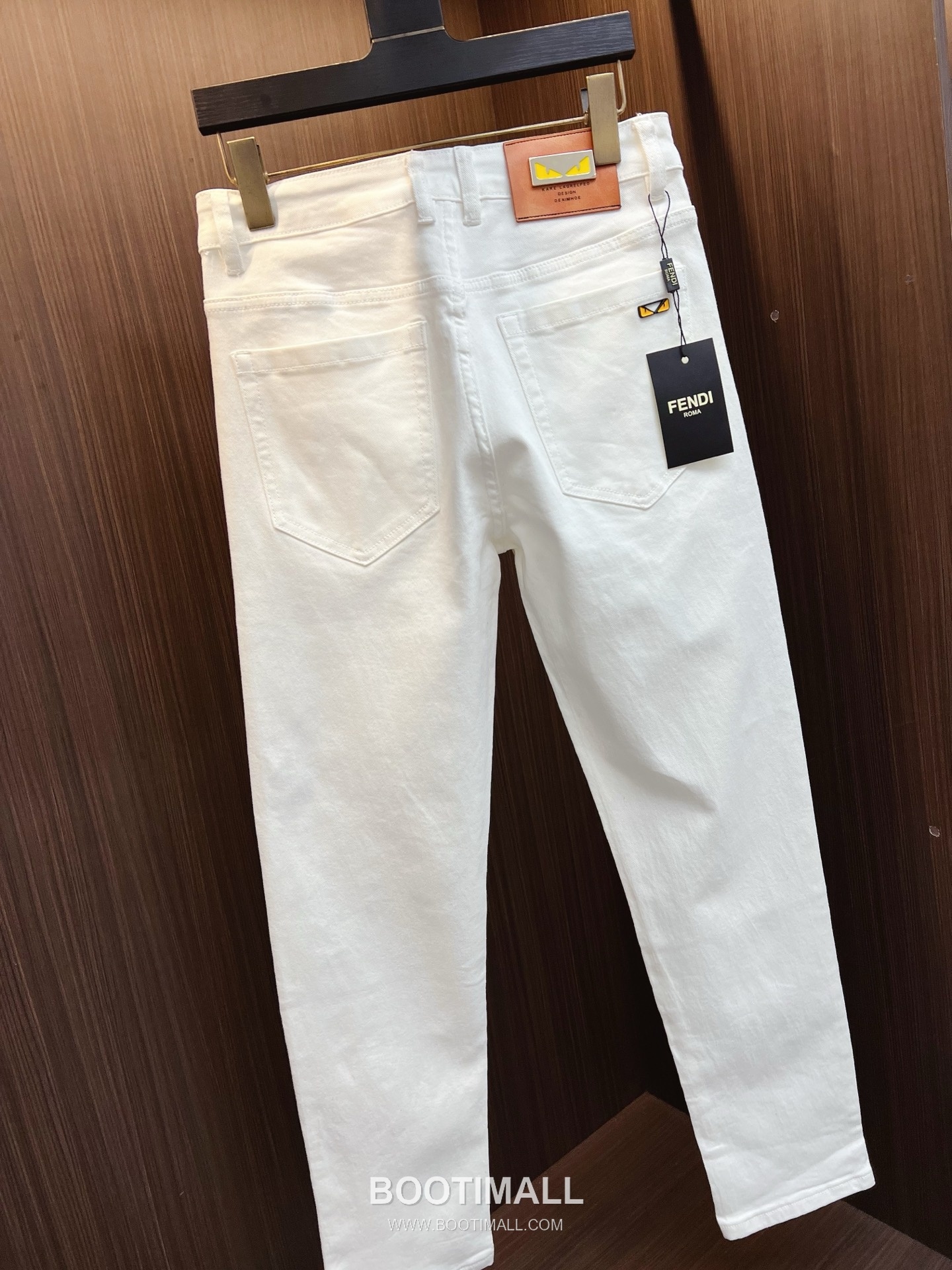 Fendi Denim Jeans Indigo Blue 펜디 데님 진 인디고 블루 10