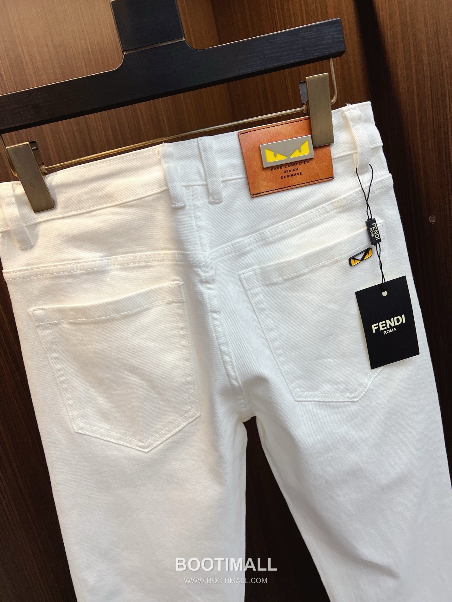 Fendi Denim Jeans Indigo Blue 펜디 데님 진 인디고 블루 11