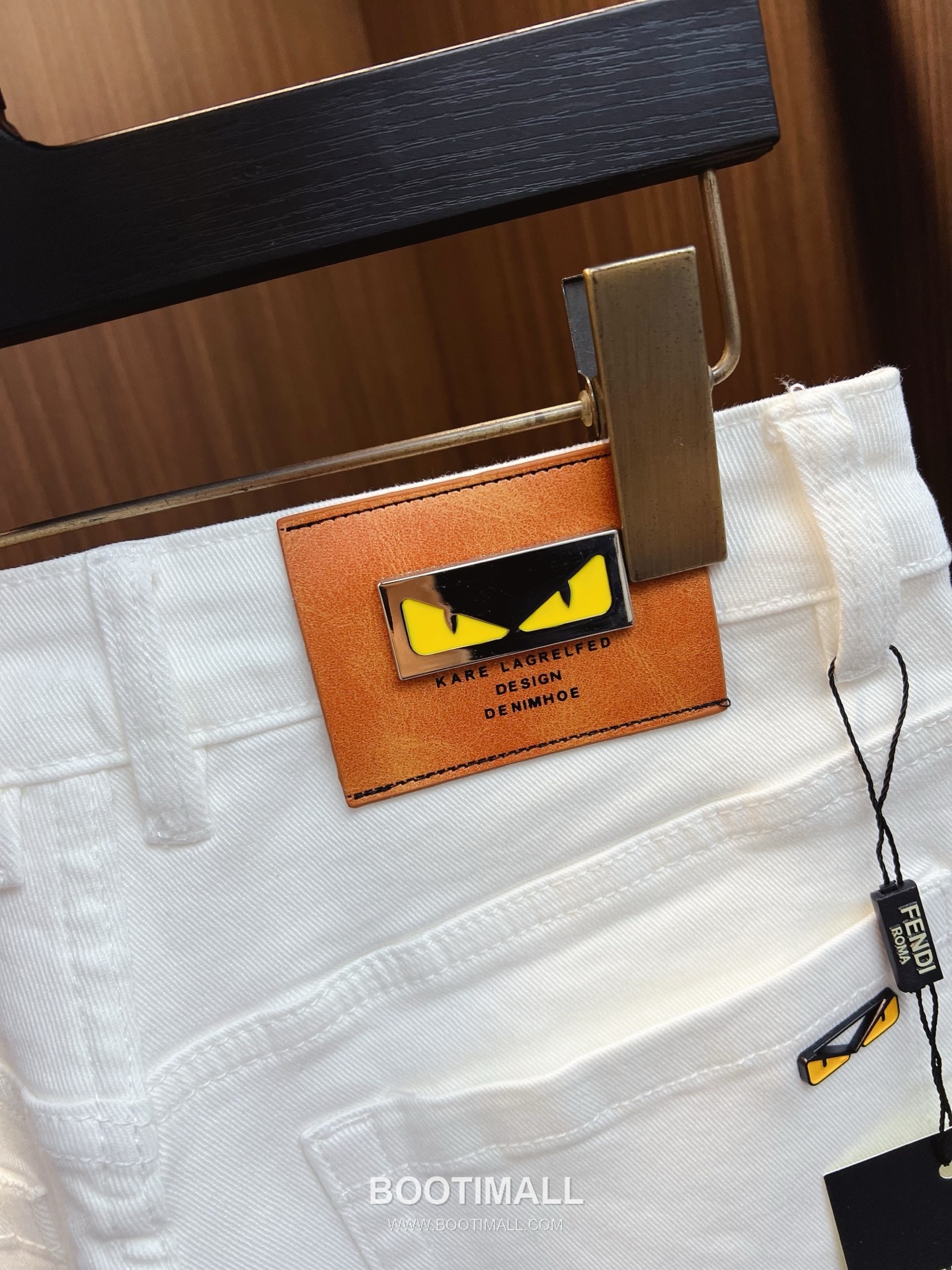 Fendi Denim Jeans Indigo Blue 펜디 데님 진 인디고 블루 13