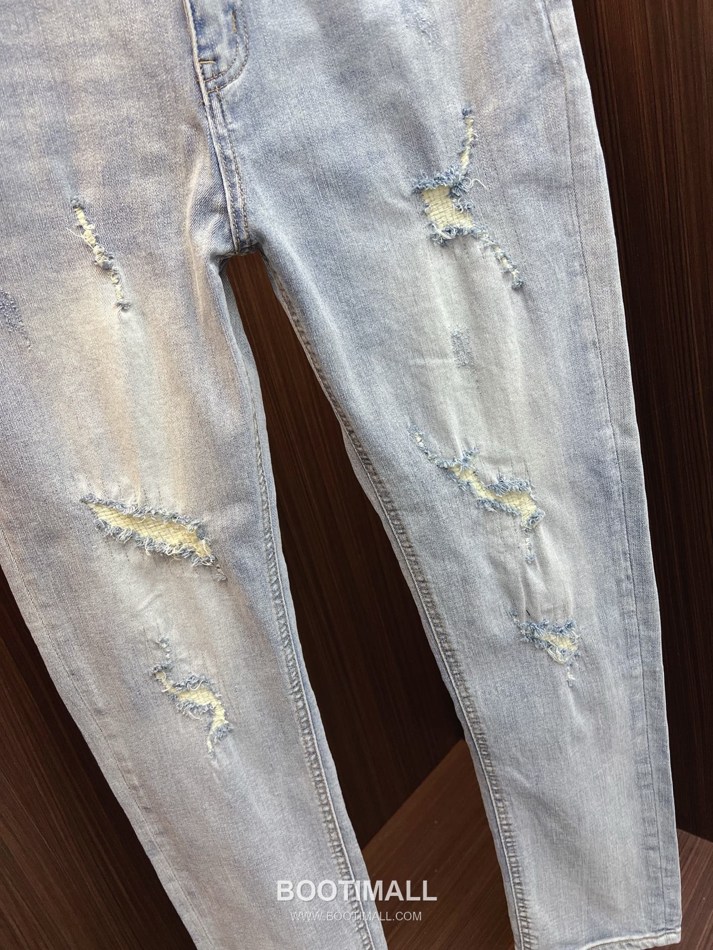 Louis Vuitton Selvedge Denim Jeans Indigo Blue 루이비통 셀비지 데님 진 인디고 블루 8