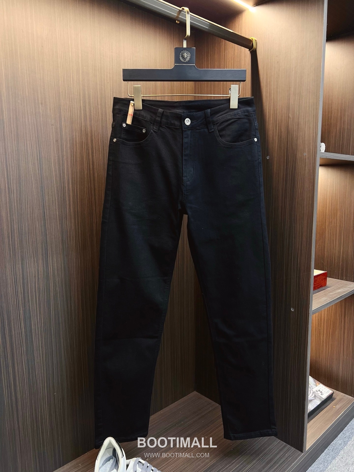 Burberry Selvedge Denim Jeans Indigo Blue 버버리 셀비지 데님 진 인디고 블루 2
