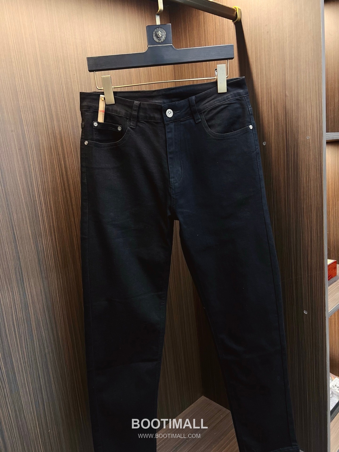 Burberry Selvedge Denim Jeans Indigo Blue 버버리 셀비지 데님 진 인디고 블루 3
