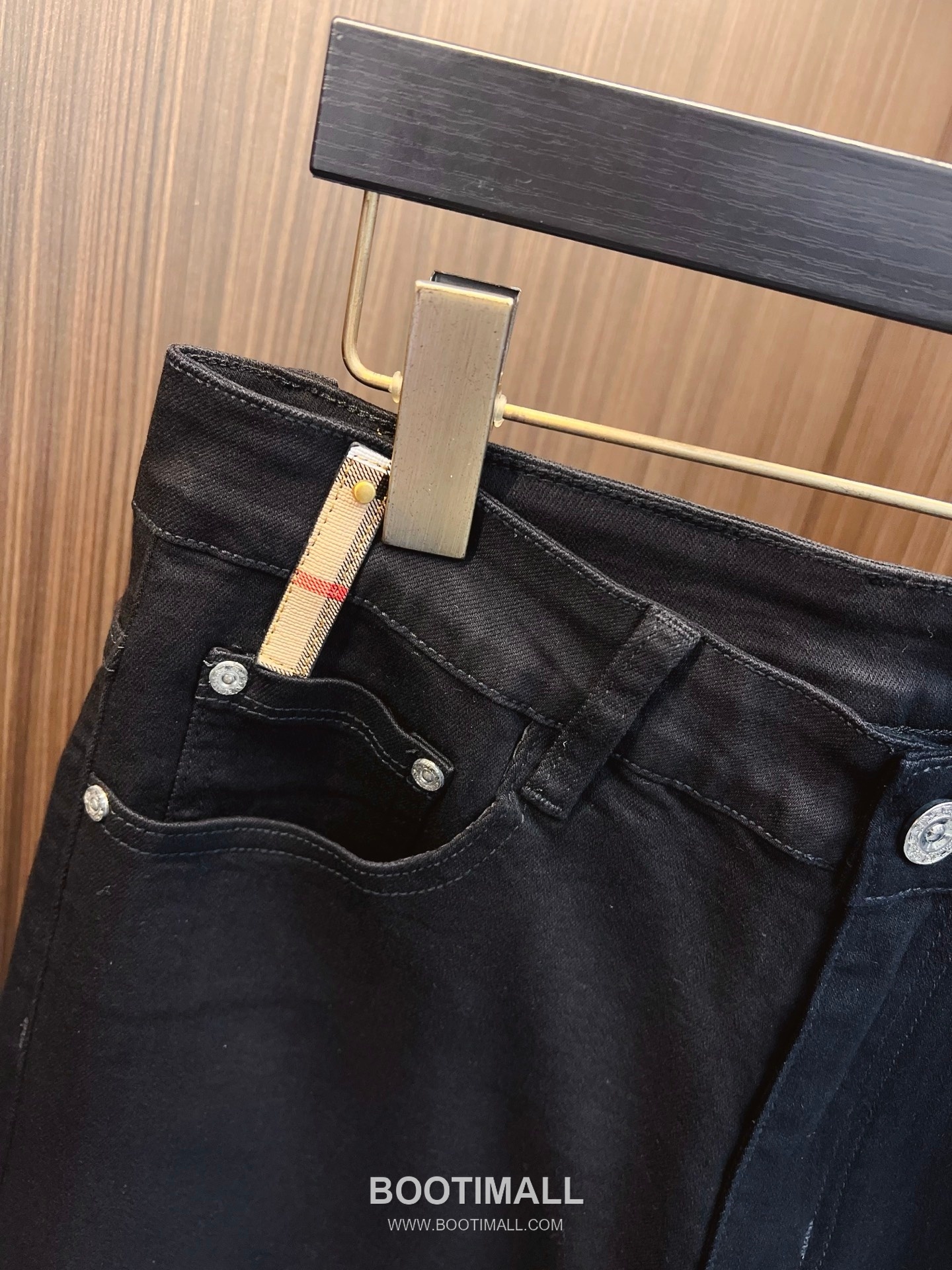 Burberry Selvedge Denim Jeans Indigo Blue 버버리 셀비지 데님 진 인디고 블루 5