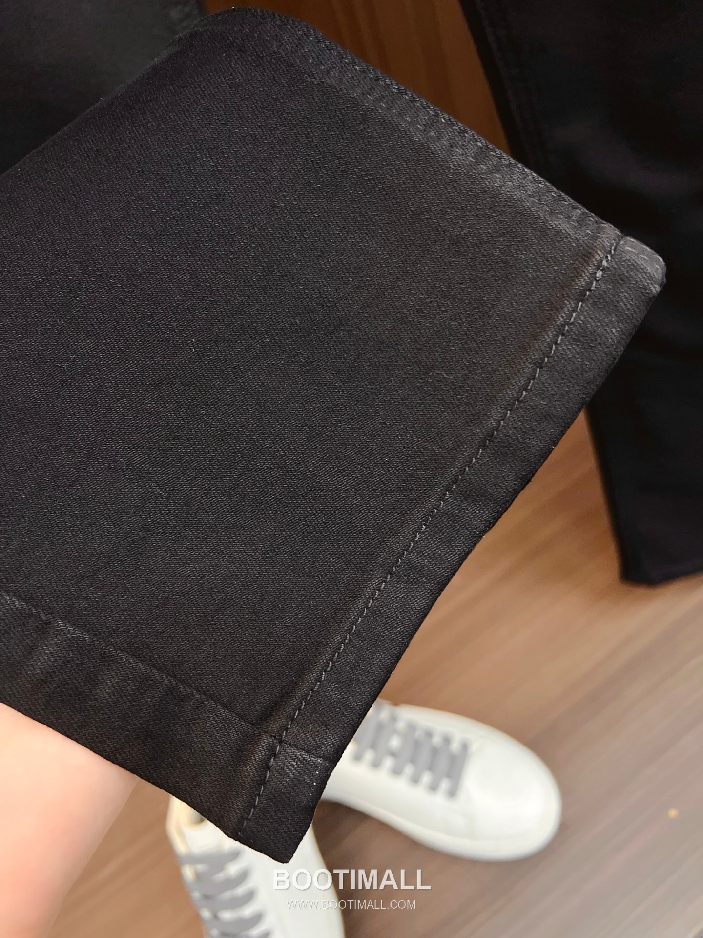 Burberry Selvedge Denim Jeans Indigo Blue 버버리 셀비지 데님 진 인디고 블루 8