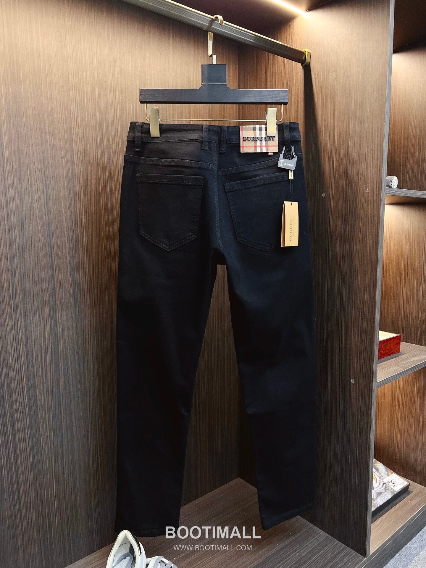Burberry Selvedge Denim Jeans Indigo Blue 버버리 셀비지 데님 진 인디고 블루 9